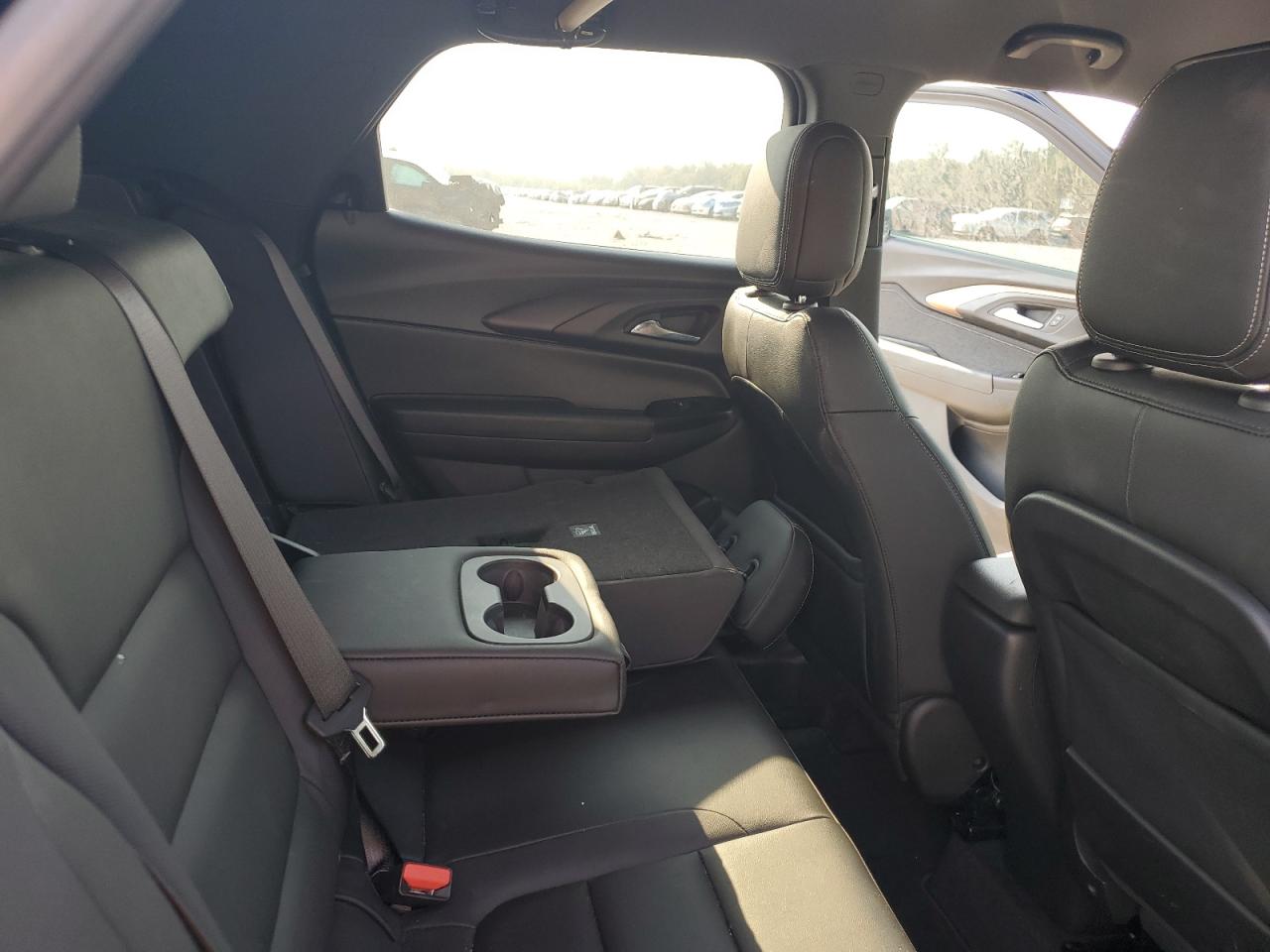 2022 Chevrolet Trailblazer Activ VIN: KL79MVSL6NB111421 Lot: 81495595