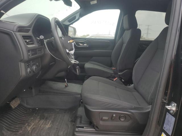  CHEVROLET TAHOE 2024 Black