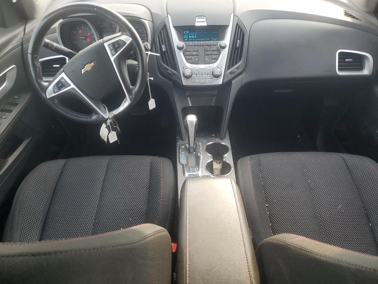 2011 Chevrolet Equinox Lt VIN: 2CNFLEEC9B6241207 Lot: 81104685