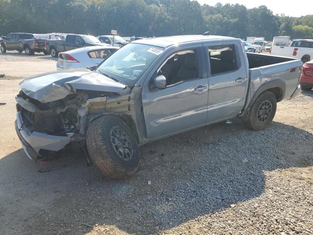  NISSAN FRONTIER 2024 Gray