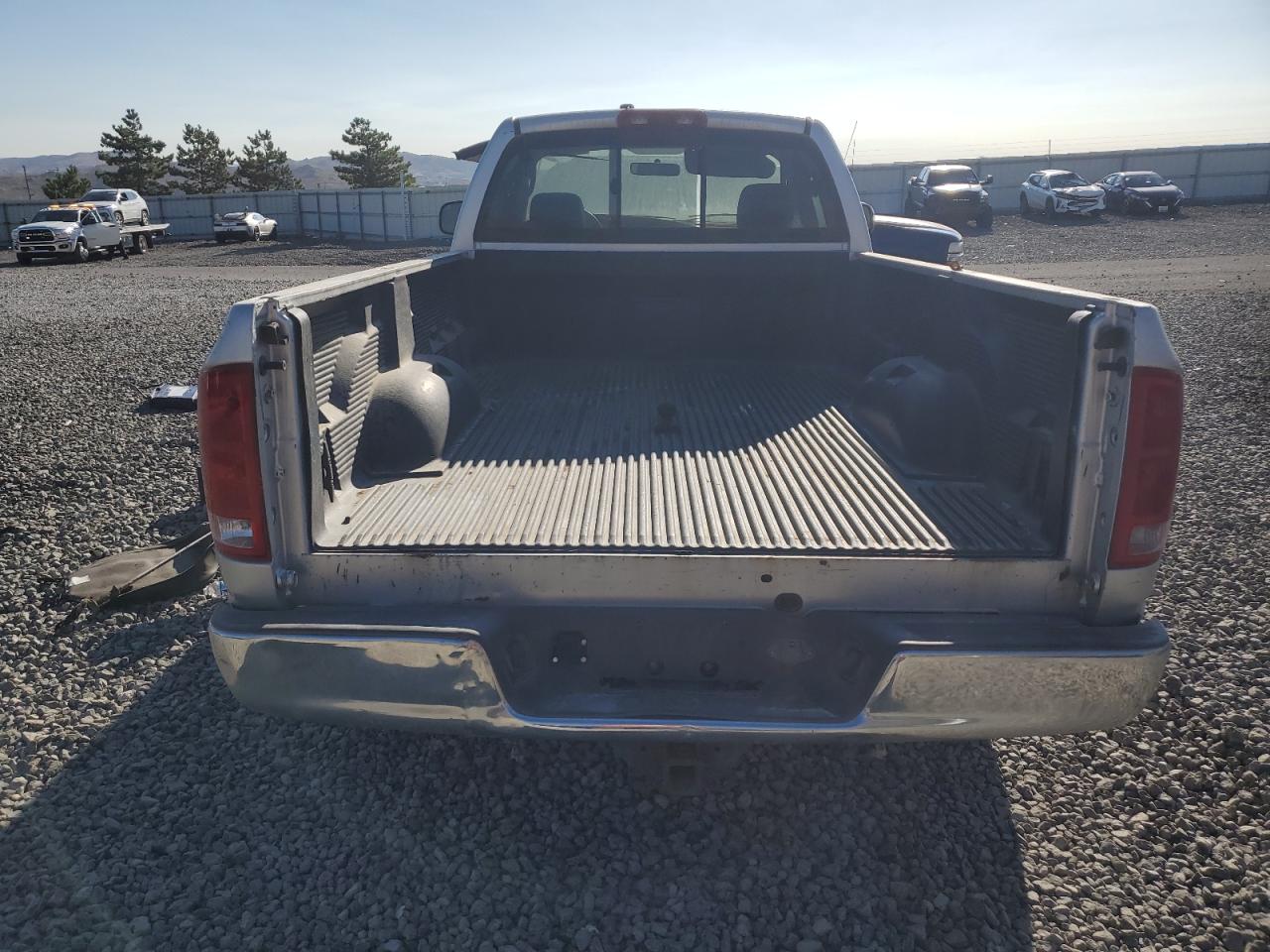2003 Dodge Ram 2500 St VIN: 3D7KA26W23G827761 Lot: 80429875