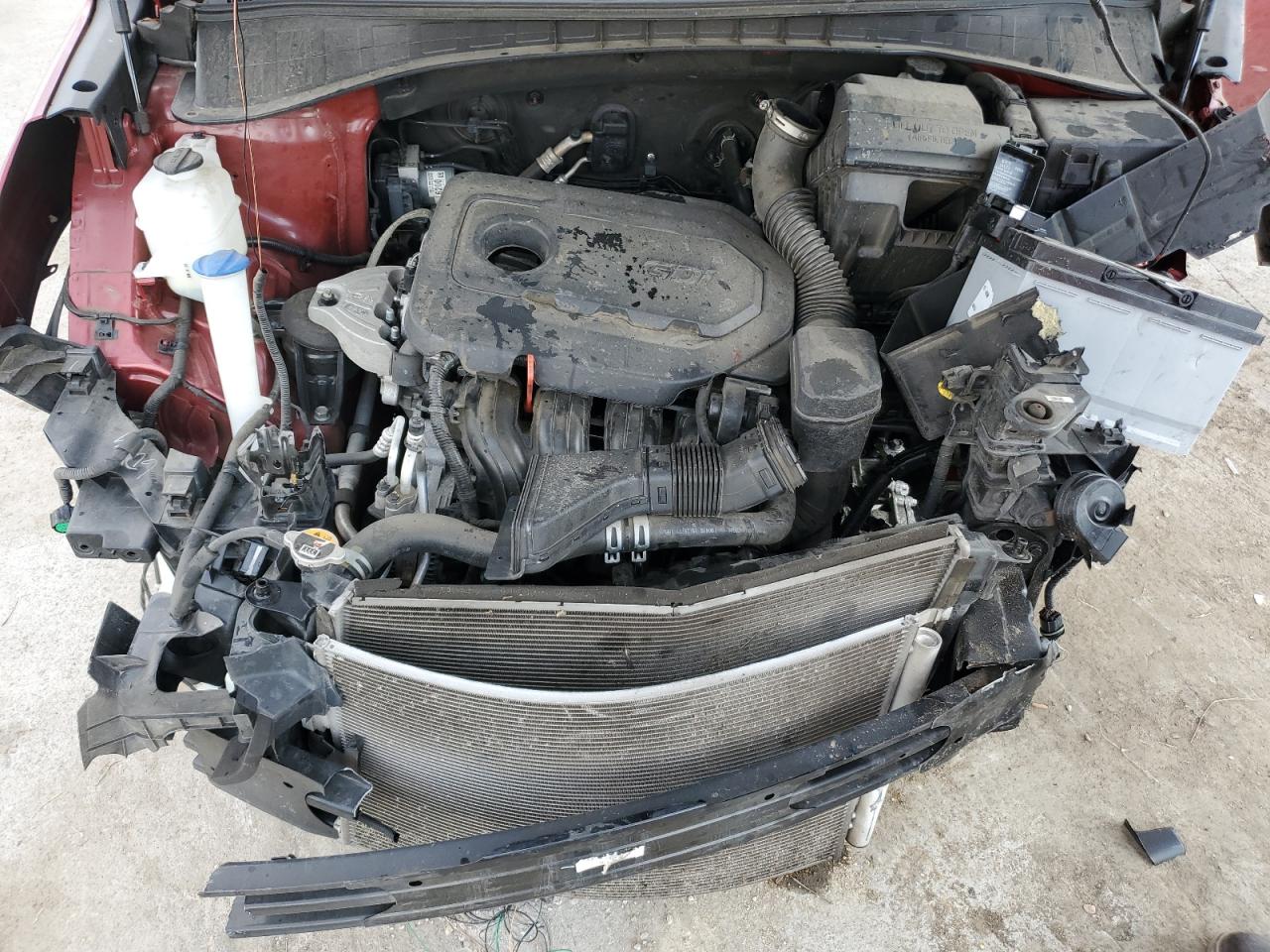 2020 Kia Sorento L VIN: 5XYPG4A30LG681902 Lot: 81142865