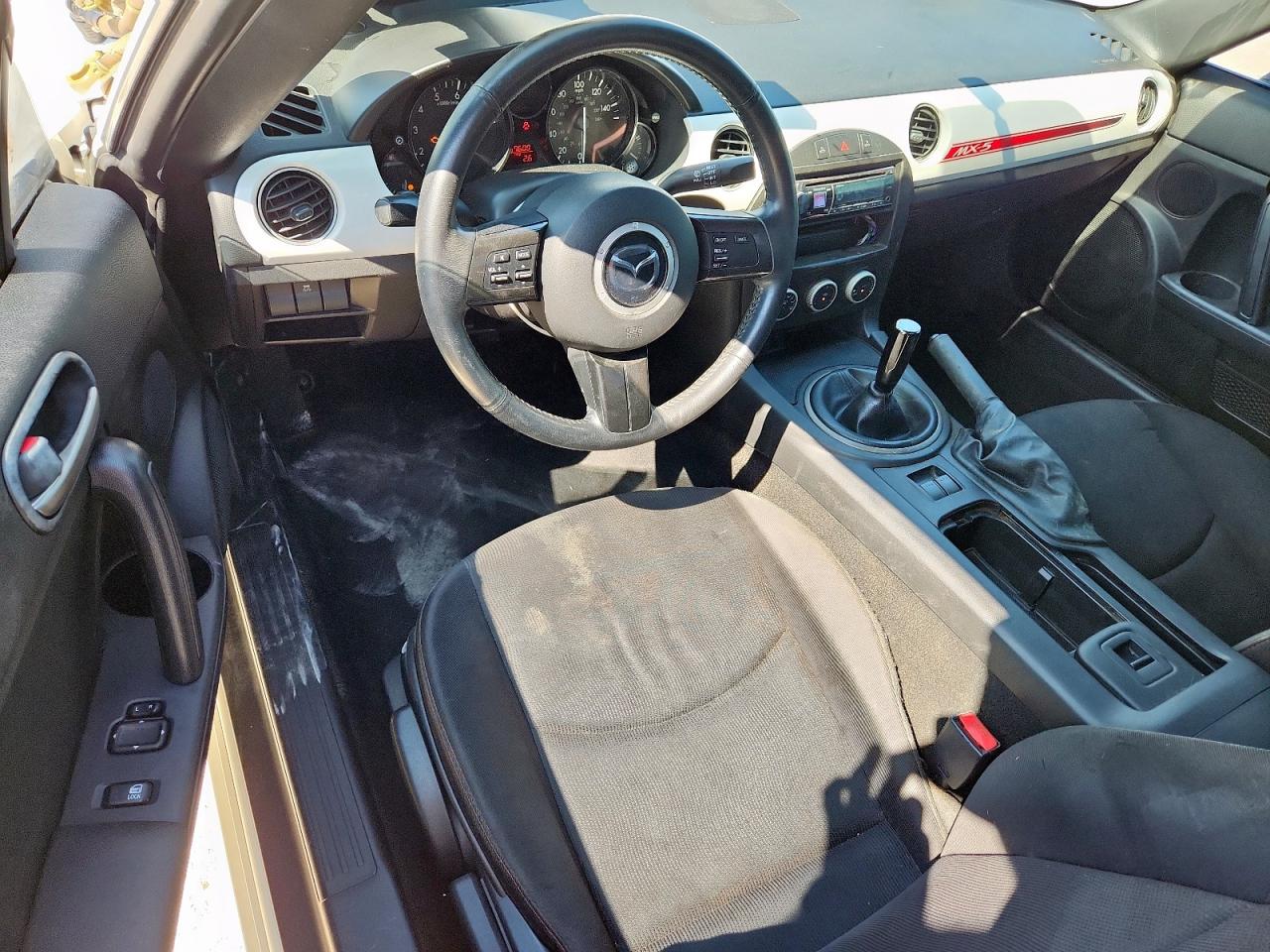 2015 Mazda Mx-5 Miata Club VIN: JM1NC2MF0F0242366 Lot: 71624525