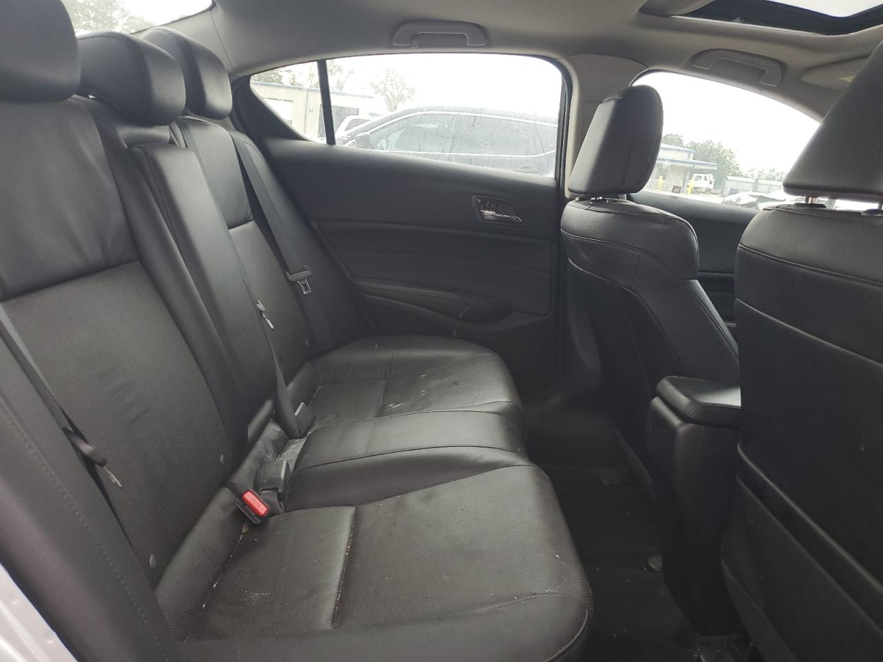 2025 Acura Ilx 20 VIN: 19VDE1F36EE005463 Lot: 84639735