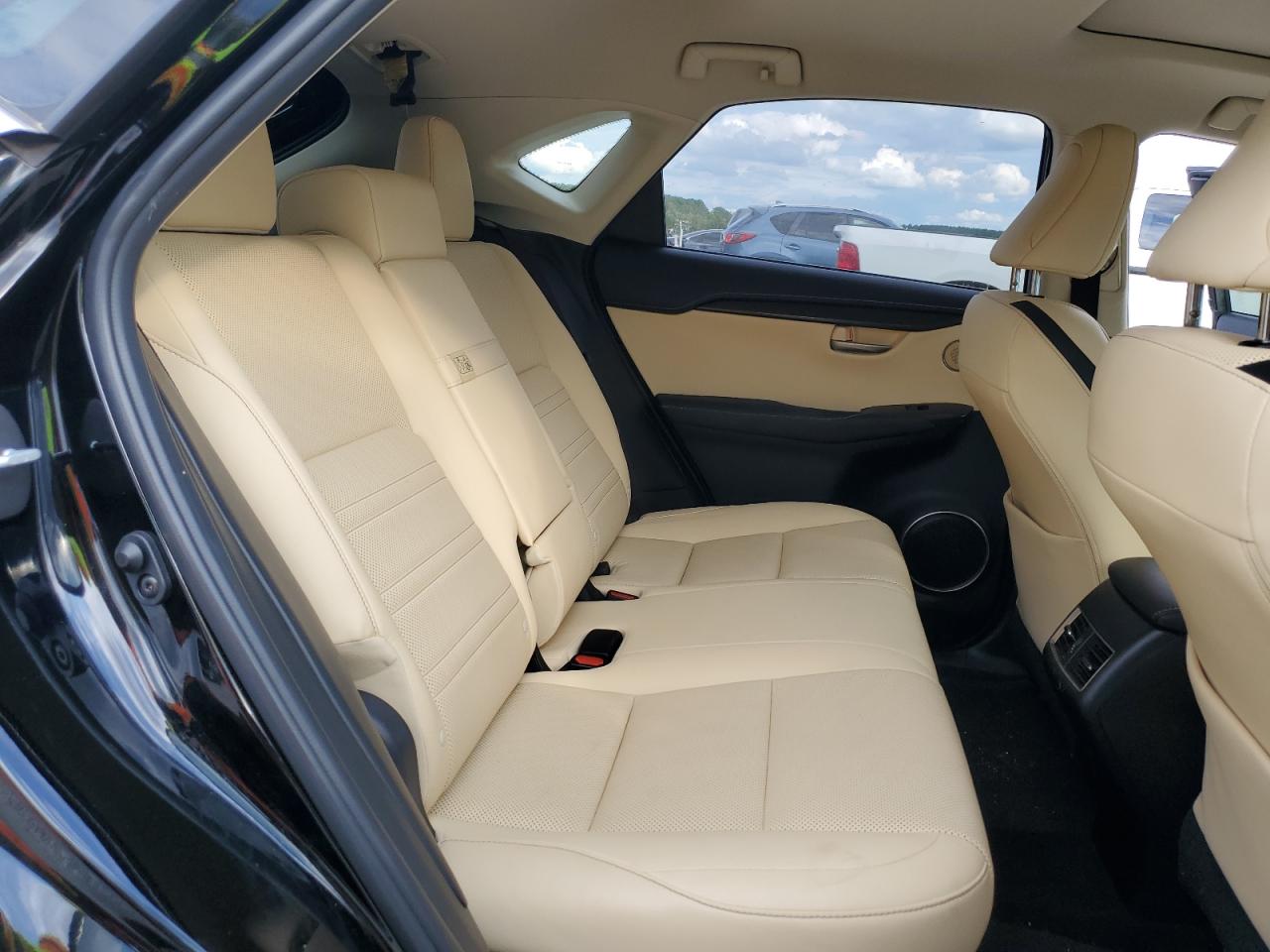 2017 Lexus Nx 200T Base VIN: JTJYARBZ1H2057708 Lot: 84042775