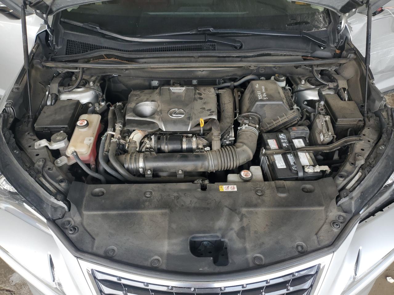 2019 Lexus Nx 300 Base VIN: JTJYARBZ5K2145359 Lot: 71619605