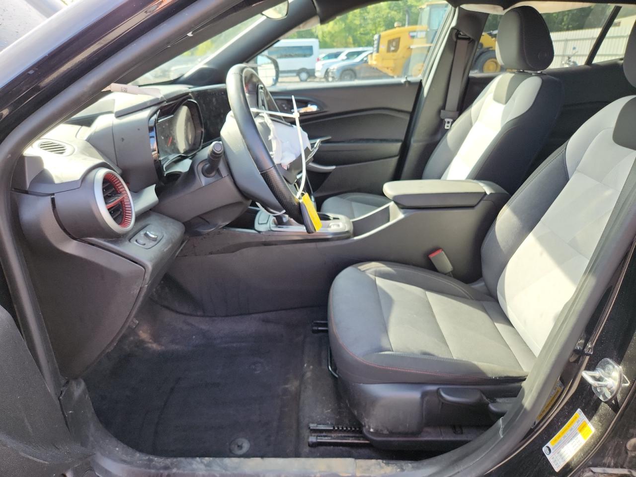 2025 Chevrolet Trax 1Rs VIN: KL77LGEP8SC098049 Lot: 80183485