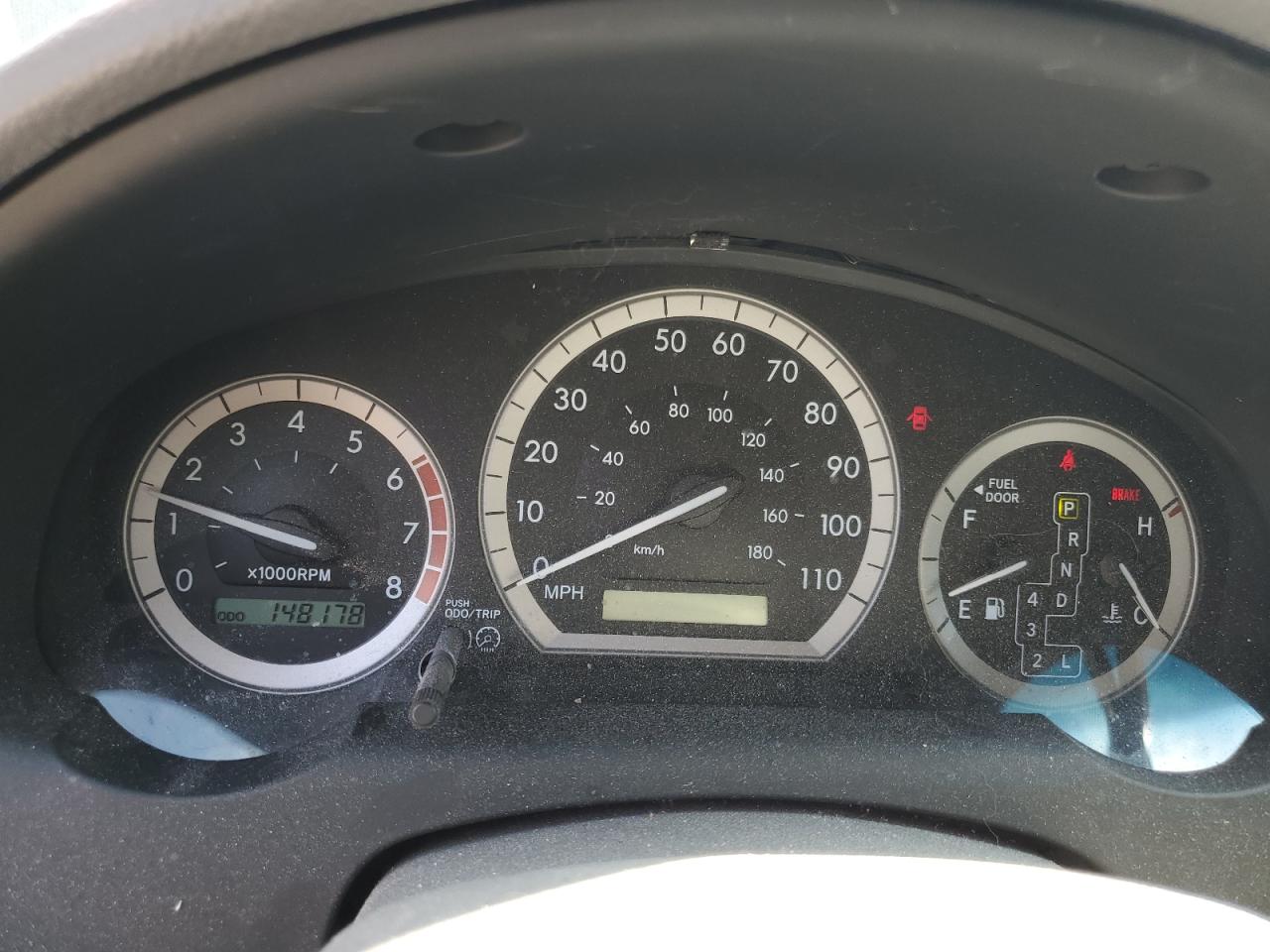 2005 Toyota Sienna Xle VIN: 5TDZA22C85S269990 Lot: 72059475