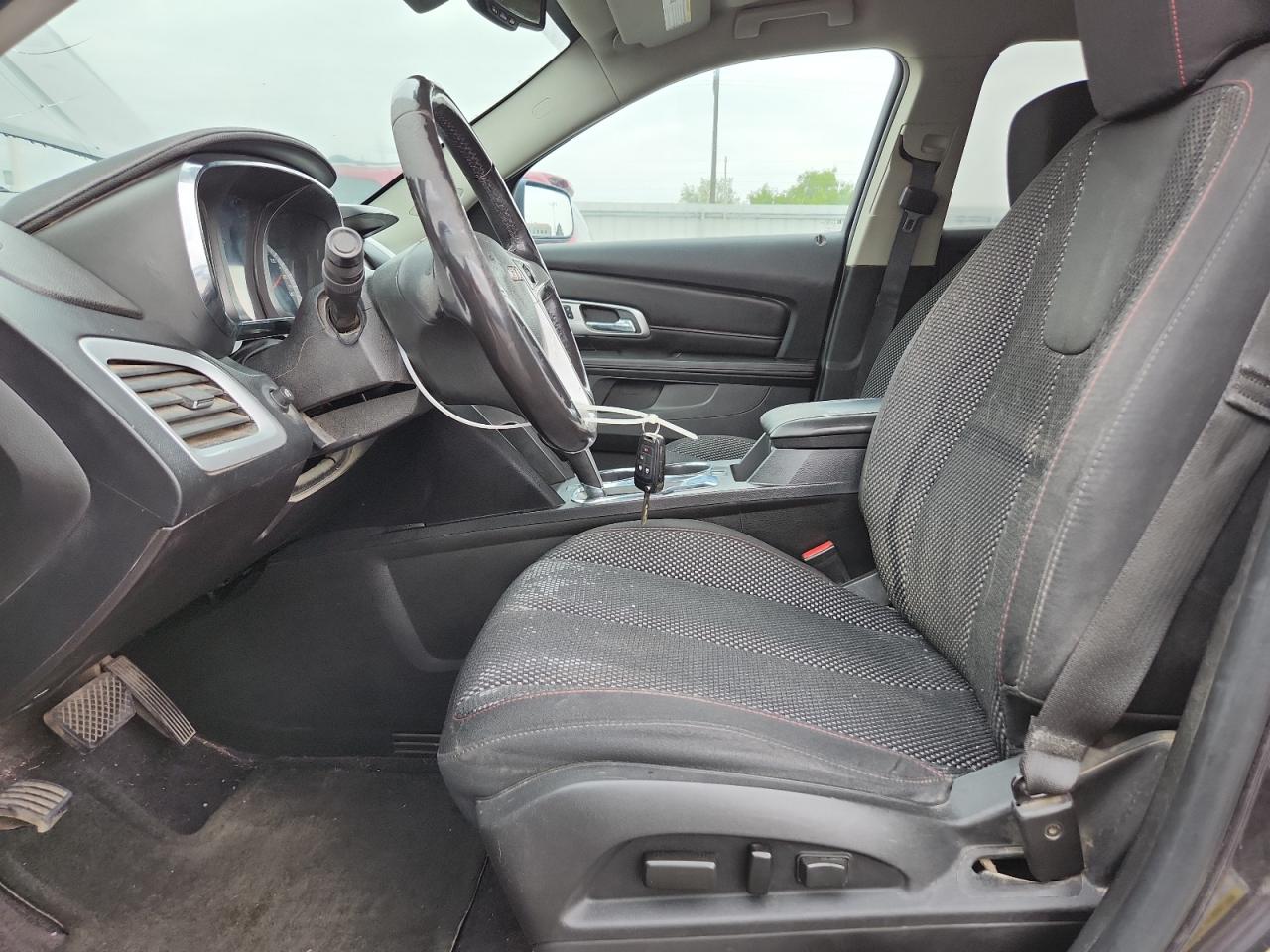 2015 GMC Terrain Sle VIN: 2GKFLWEKXF6419590 Lot: 71202155