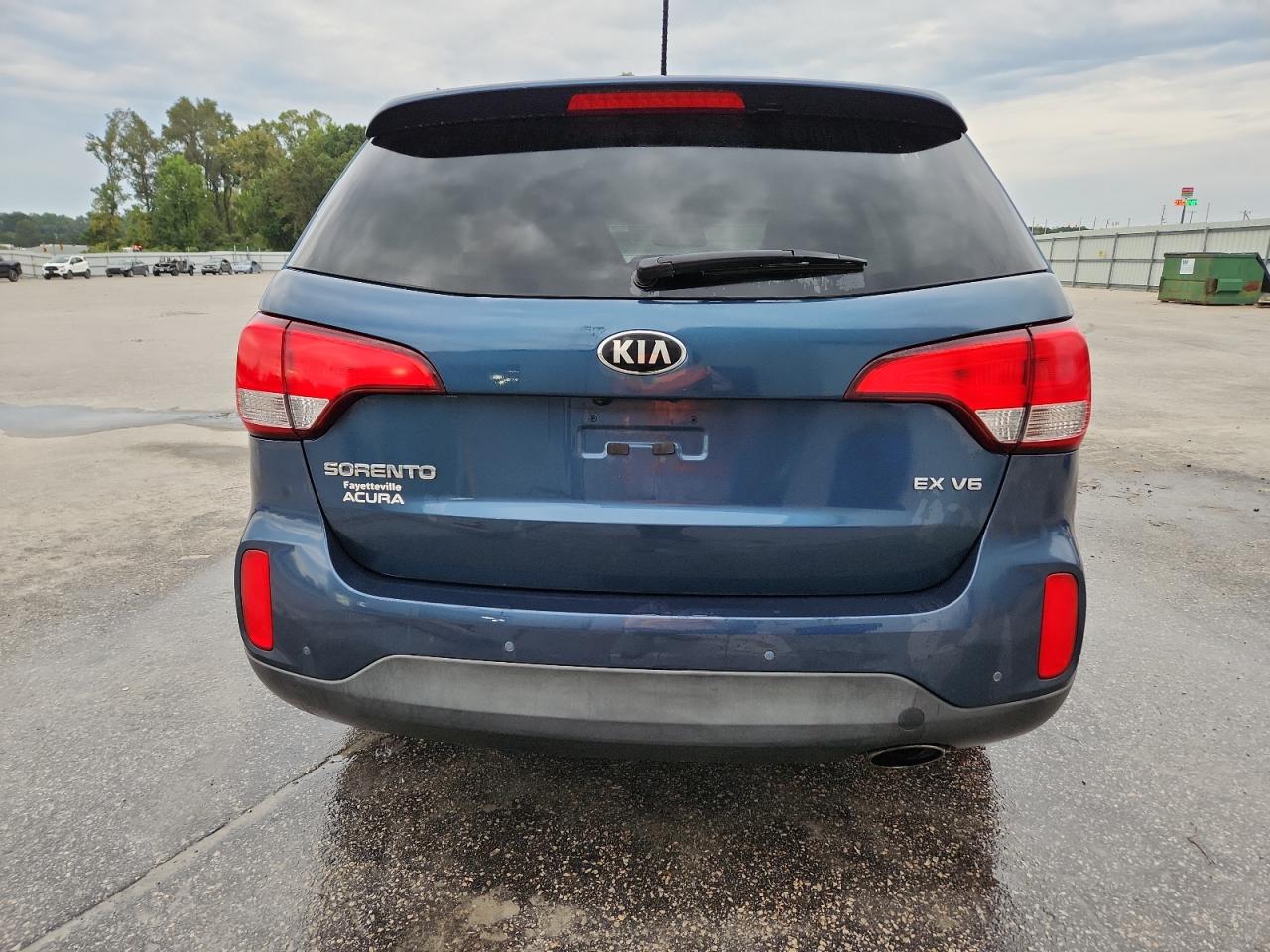 2015 Kia Sorento Ex VIN: 5XYKU4A79FG597880 Lot: 84461725