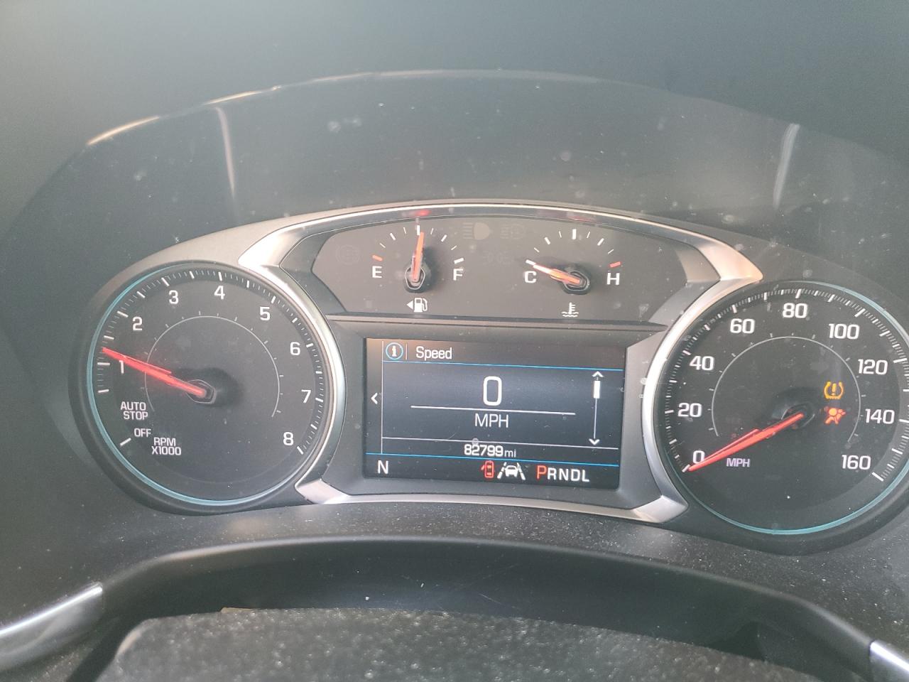 2020 Chevrolet Equinox Lt VIN: 2GNAXKEV8L6105758 Lot: 71989755