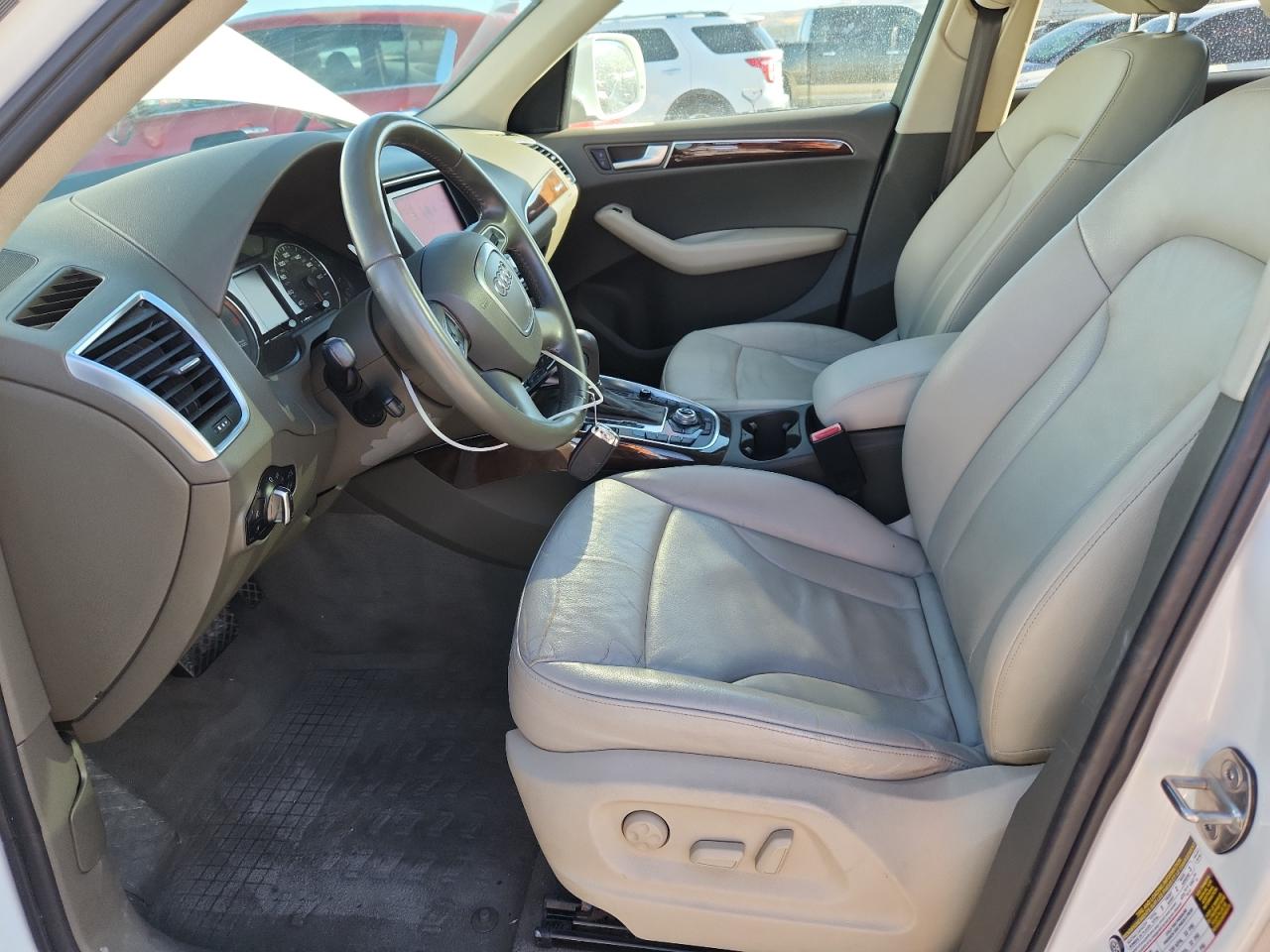 2012 Audi Q5 Premium Plus VIN: WA1LFAFP9CA014171 Lot: 83852675