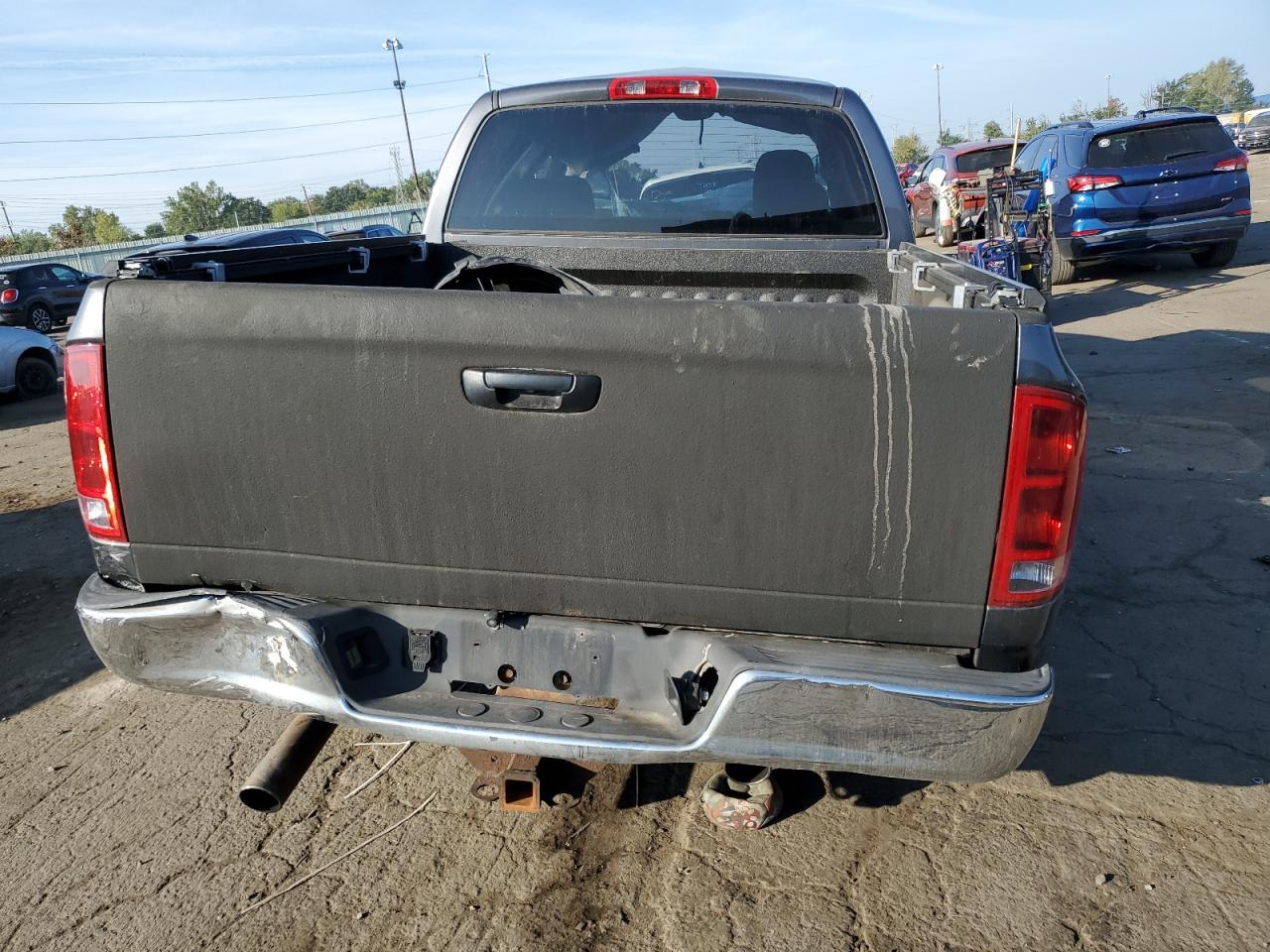 2004 Dodge Ram 1500 St VIN: 1D7HU18D04J177268 Lot: 80780575