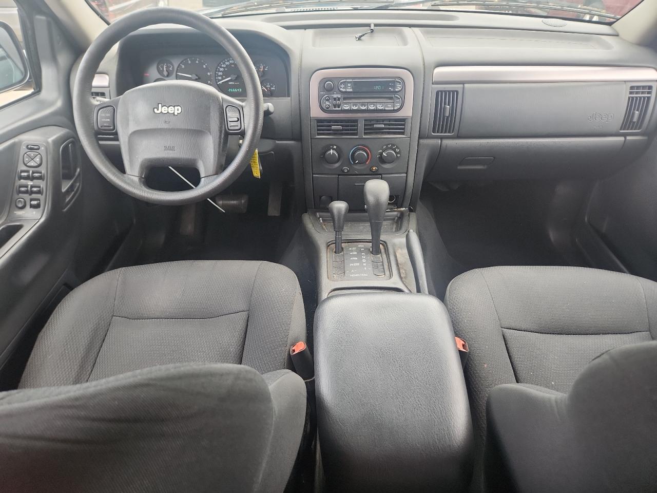 2002 Jeep Grand Cherokee Laredo VIN: 1J4GW48S82C105262 Lot: 84466135