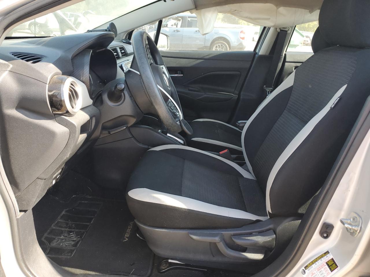 2020 Nissan Versa Sv VIN: 3N1CN8EV2LL845959 Lot: 71544015