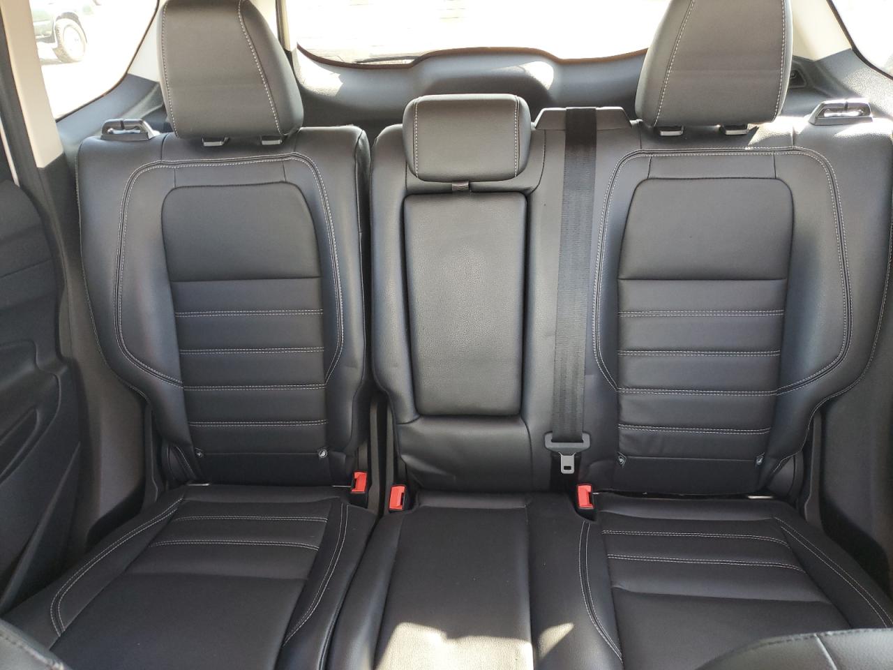 2018 Ford Escape Sel VIN: 1FMCU0HD4JUD25894 Lot: 80368765