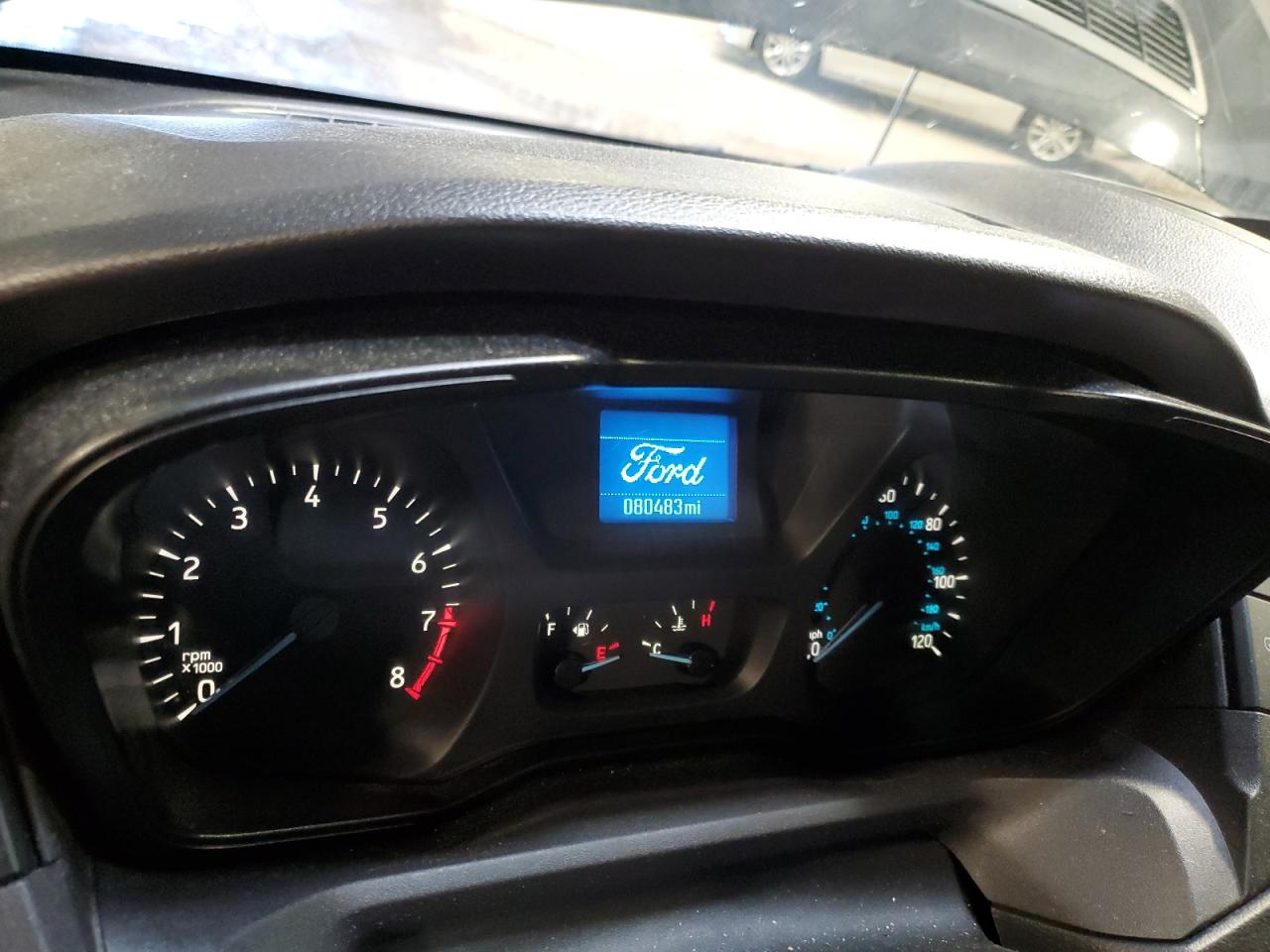 2017 Ford Transit T-250 VIN: 1FTYR2XM3HKB16130 Lot: 71673675