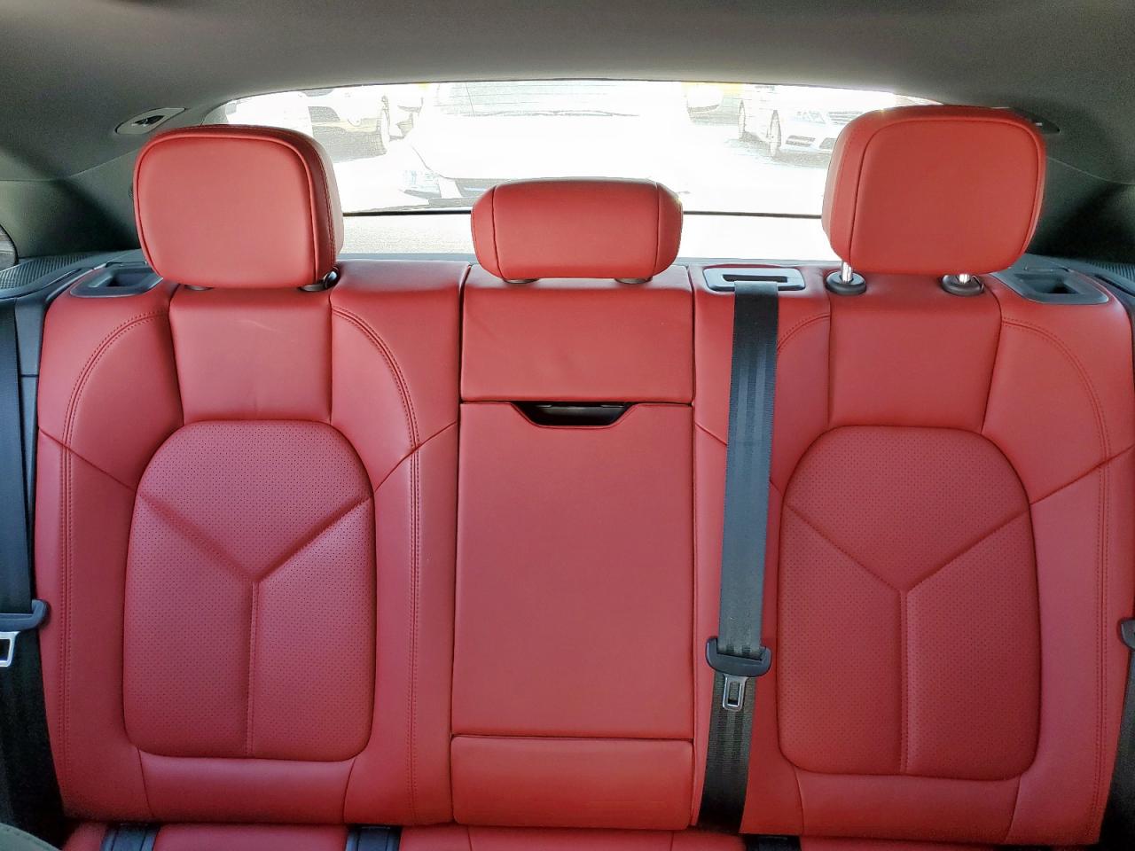 2021 Porsche Macan VIN: WP1AA2A56MLB07581 Lot: 71793985