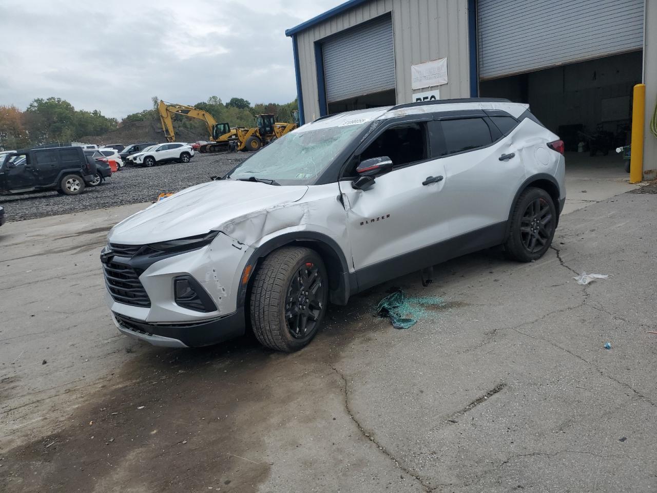 2020 Chevrolet Blazer 2Lt