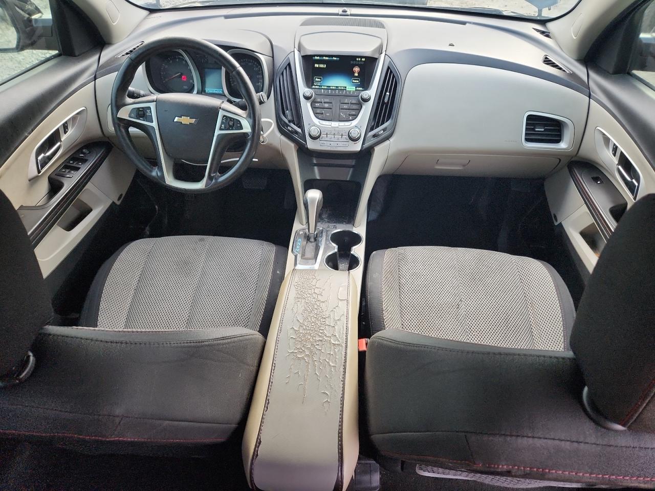2014 Chevrolet Equinox Lt VIN: 2GNALCEK3E6326582 Lot: 81884405