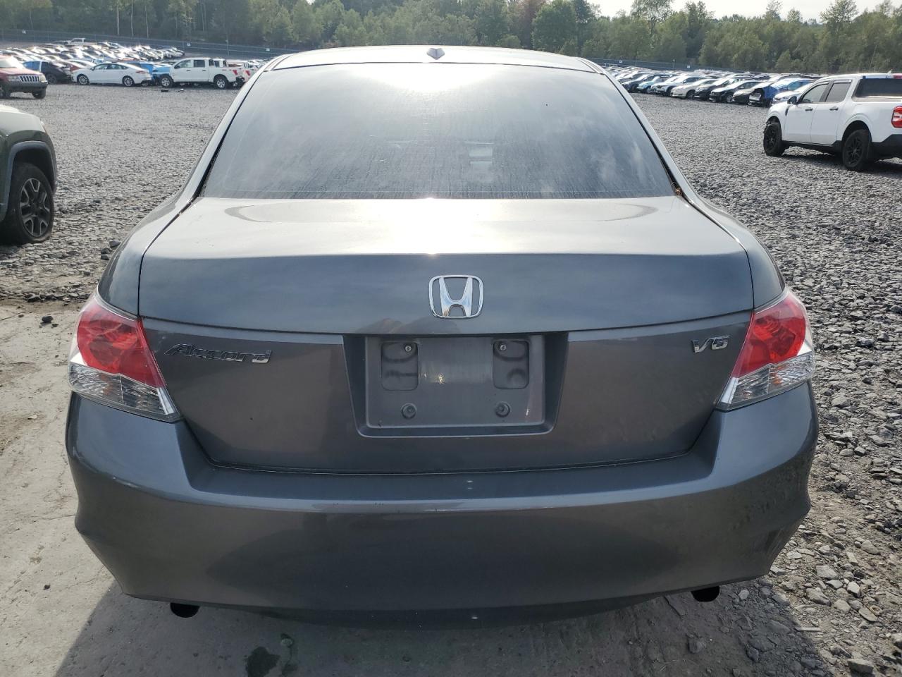2009 Honda Accord Exl VIN: 1HGCP368X9A034799 Lot: 80110035
