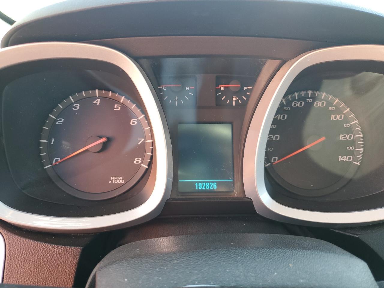 2011 Chevrolet Equinox Lt VIN: 2GNALDEC8B1297636 Lot: 71177885