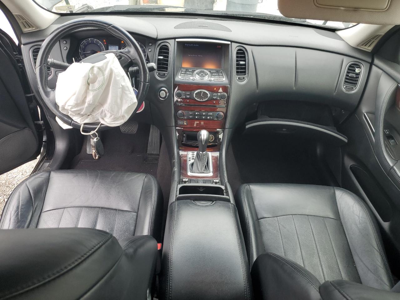 2016 Infiniti Qx50 VIN: JN1BJ0RP4GM232161 Lot: 81581525