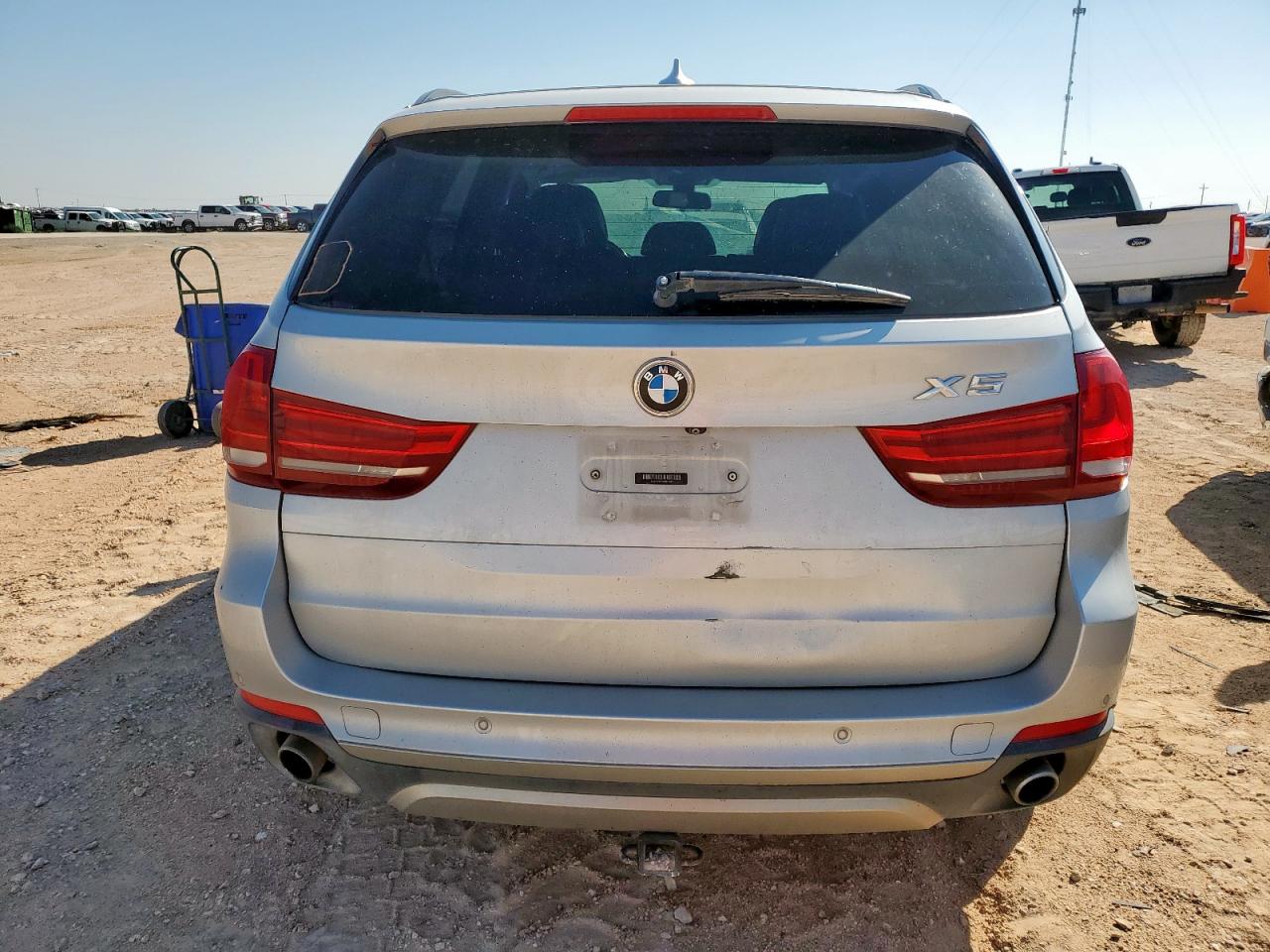 2014 BMW X5 Sdrive35I VIN: 5UXKR2C52E0H31443 Lot: 80939655