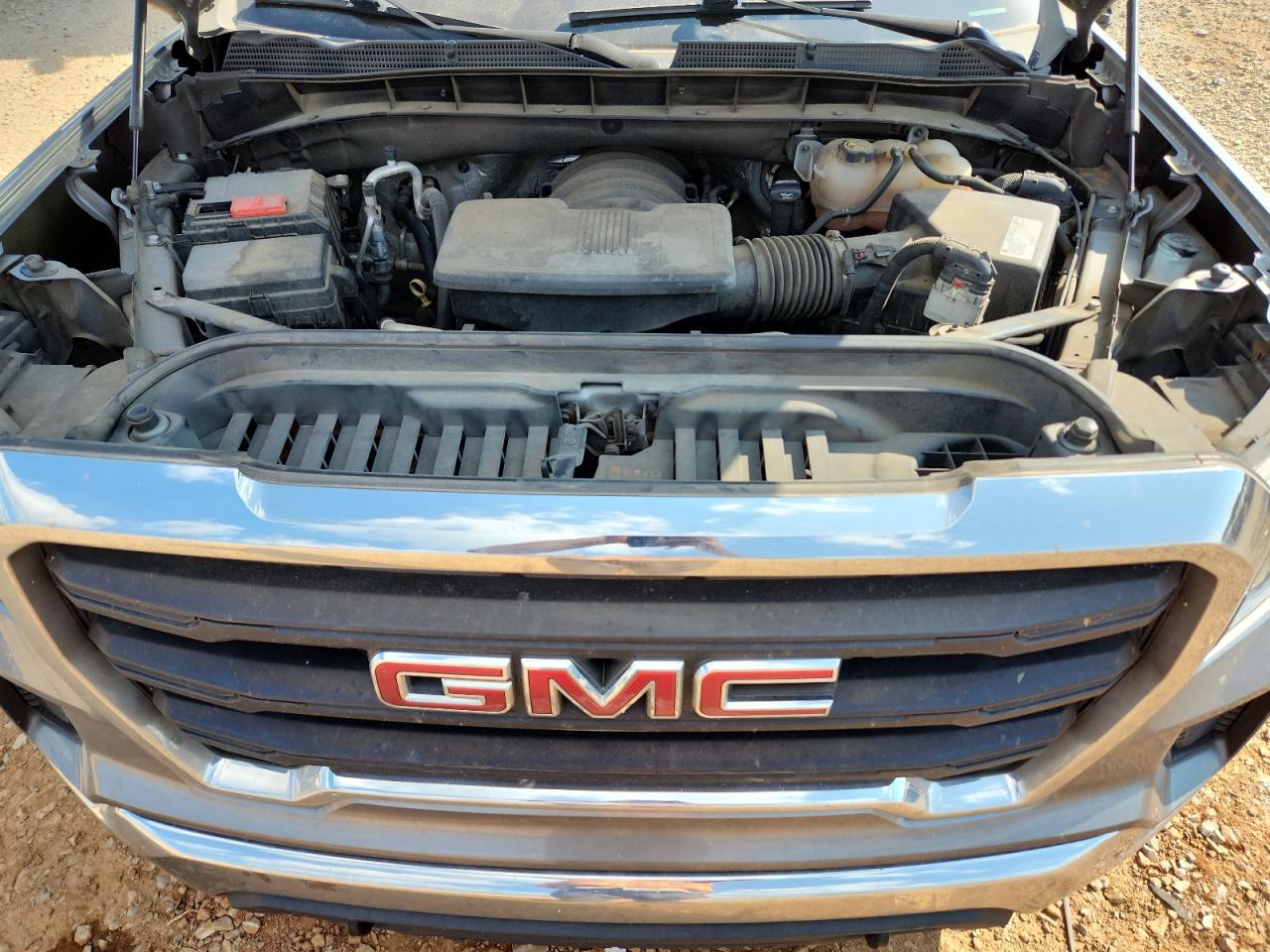 2020 GMC Sierra K1500 VIN: 3GTU9AEF7LG432563 Lot: 80170465