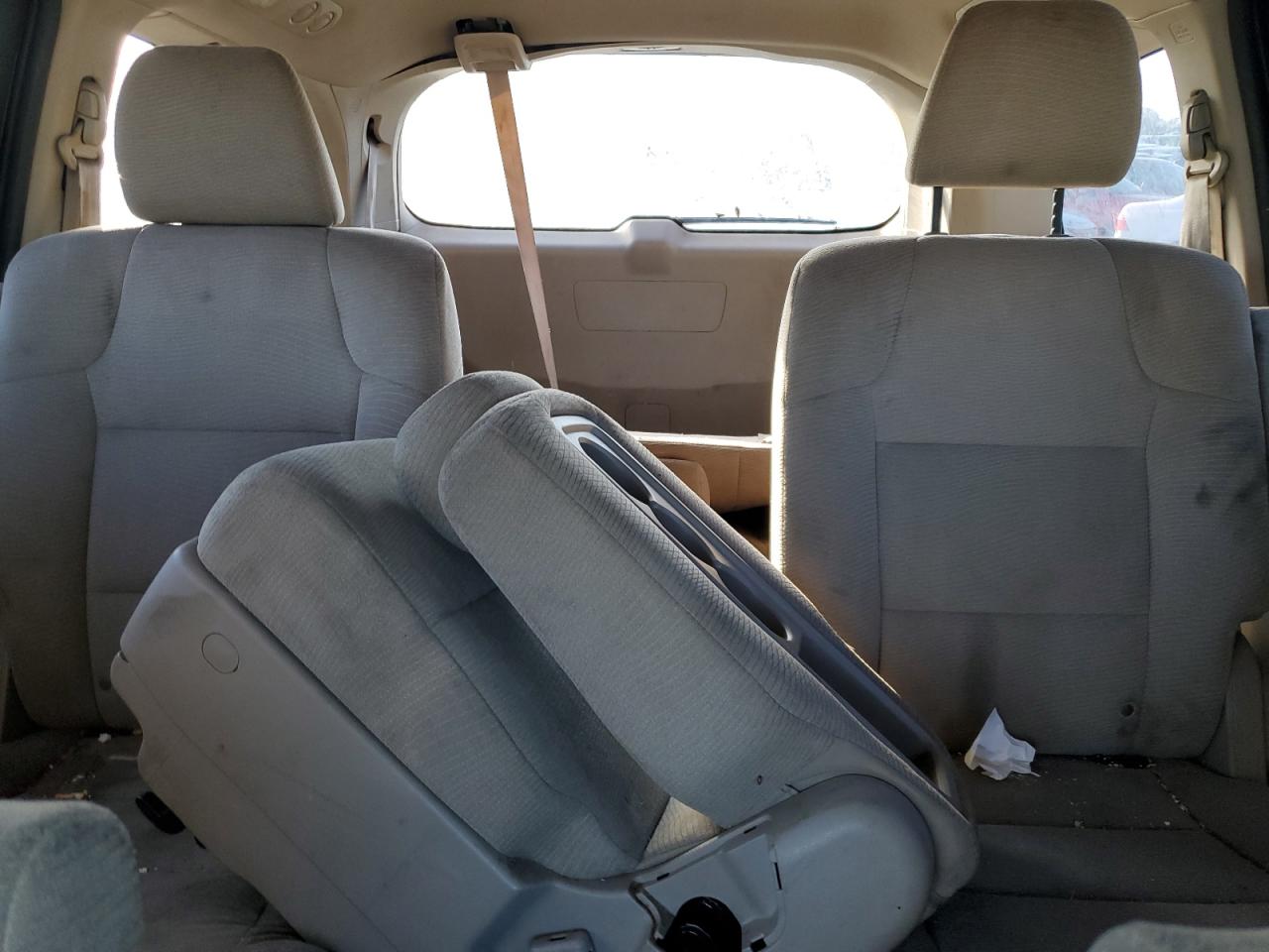 2011 Honda Odyssey Ex VIN: 5FNRL5H48BB029186 Lot: 84262505