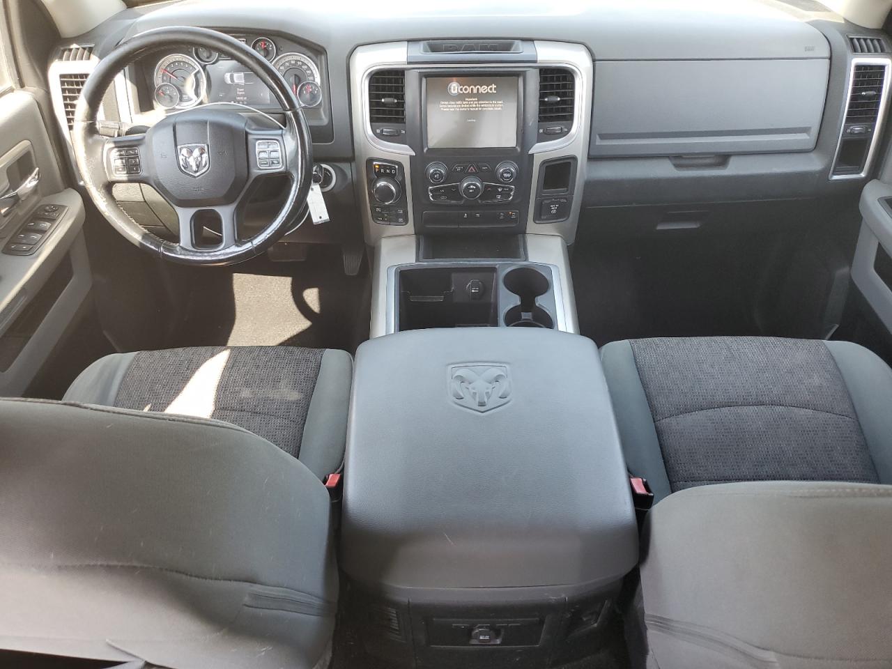 2015 Ram 1500 Slt VIN: 1C6RR7LT0FS515970 Lot: 71811785