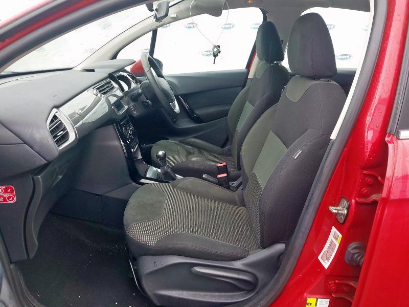 2015 CITROEN C3 EXCLUSIVE
