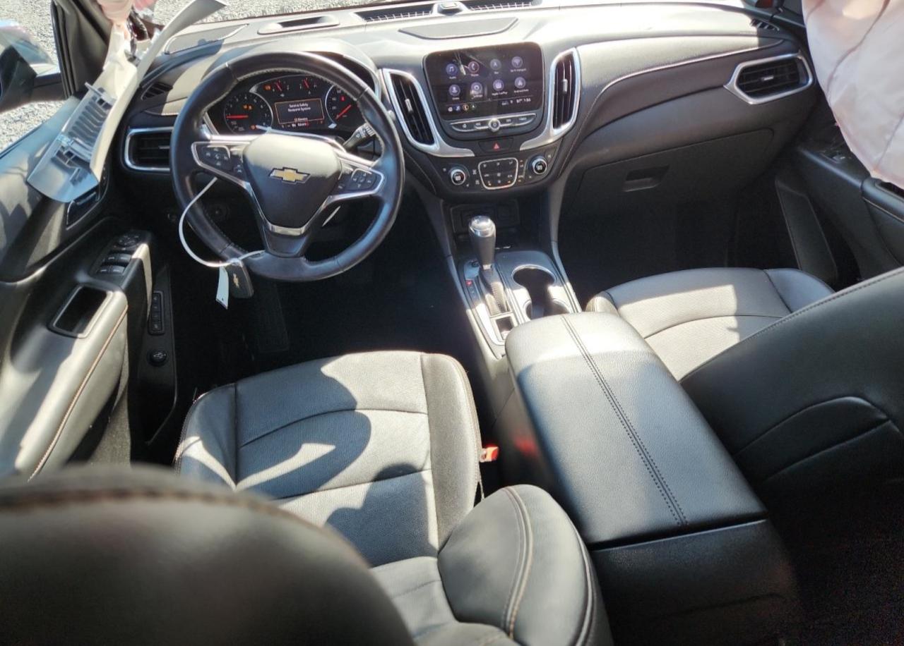 2020 Chevrolet Equinox Premier VIN: 3GNAXYEX0LS606584 Lot: 81235695