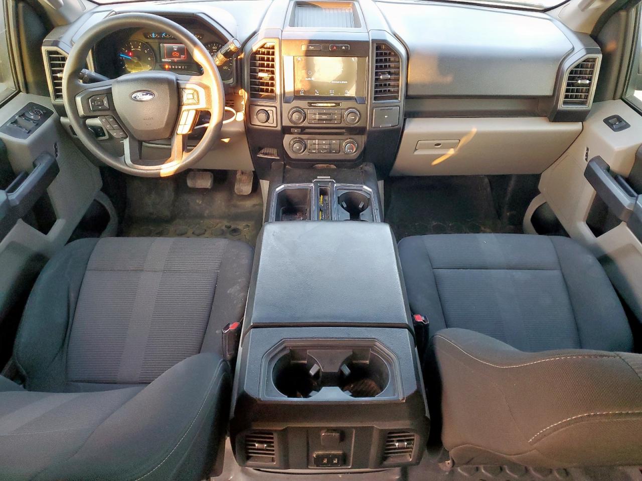 2017 Ford F150 Supercrew VIN: 1FTEW1CP8HKD68297 Lot: 70819435