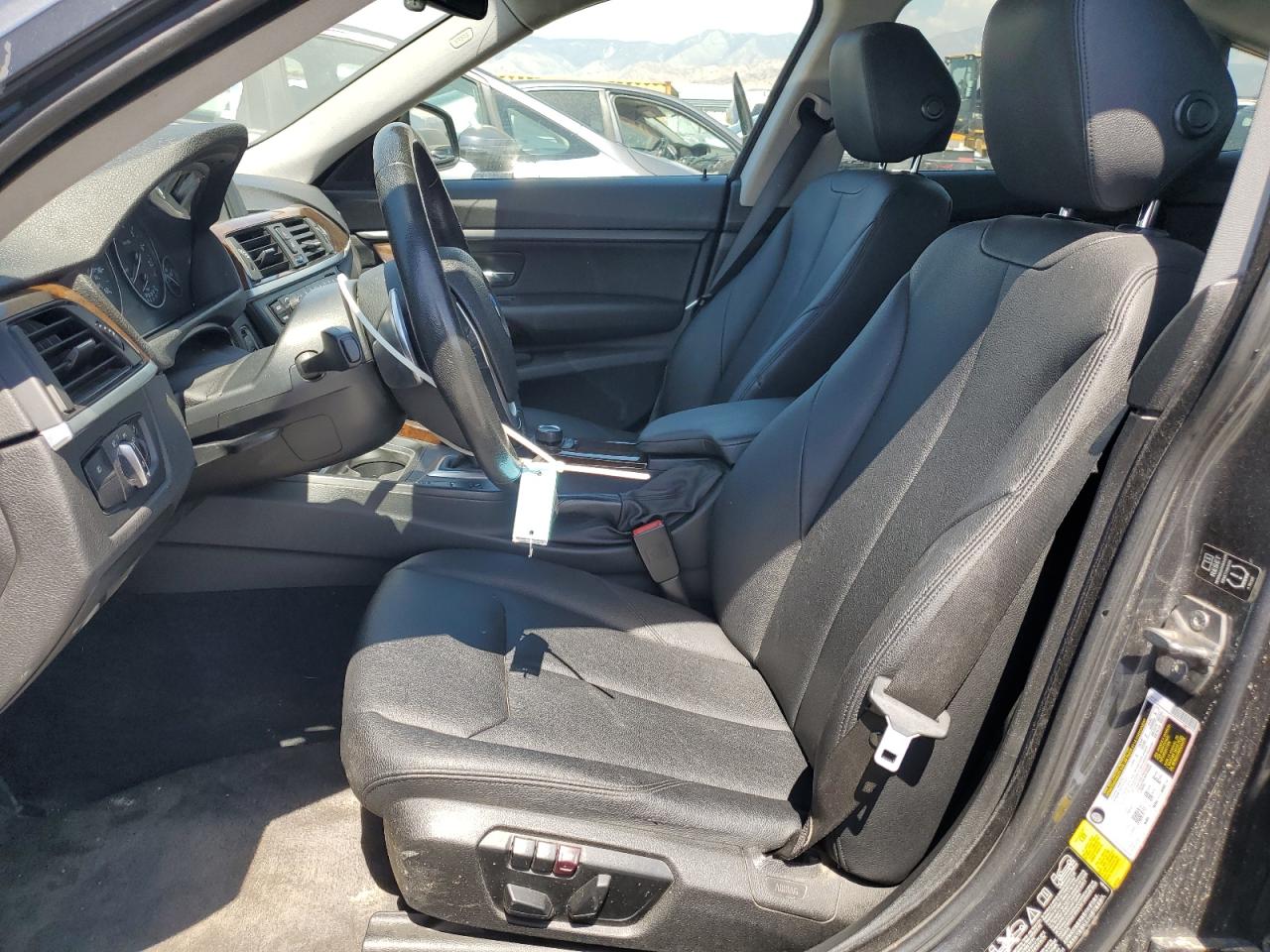 2015 BMW 328 Xigt Sulev VIN: WBA8Z5C5XFGS36231 Lot: 71468445