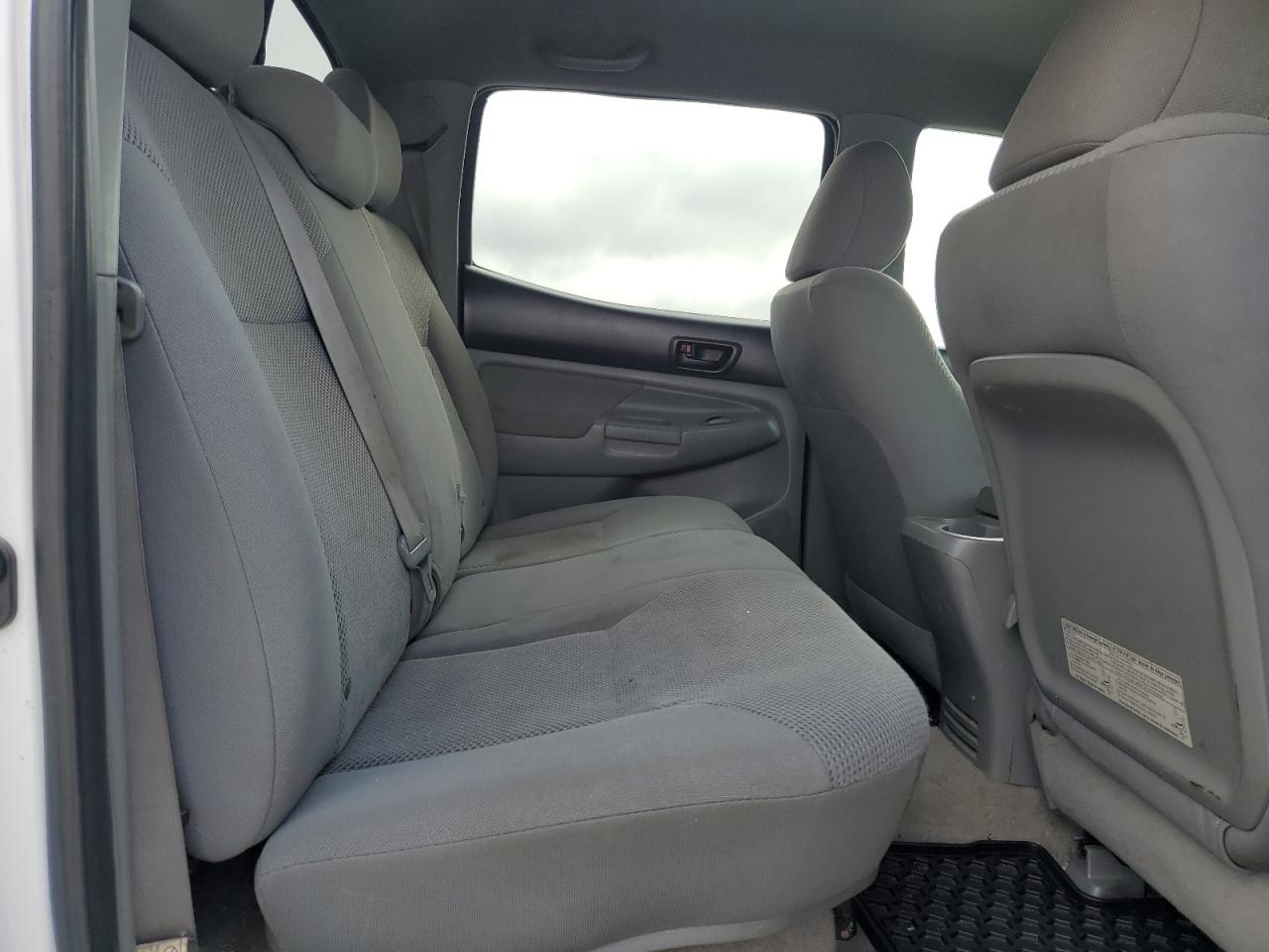 2009 Toyota Tacoma Double Cab Long Bed VIN: 5TEMU52N79Z661730 Lot: 84201795