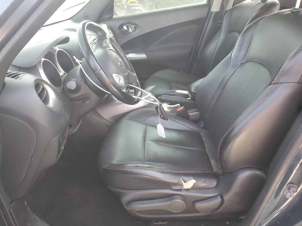 2013 Nissan Juke S VIN: JN8AF5MV8DT207105 Lot: 80570945