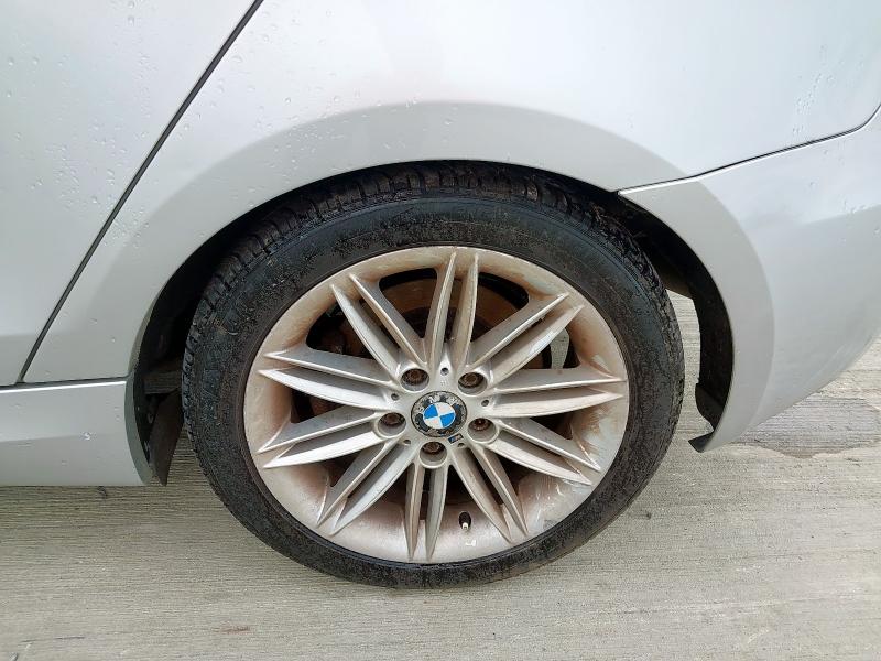 2010 BMW 118D M SPORT AUTO 