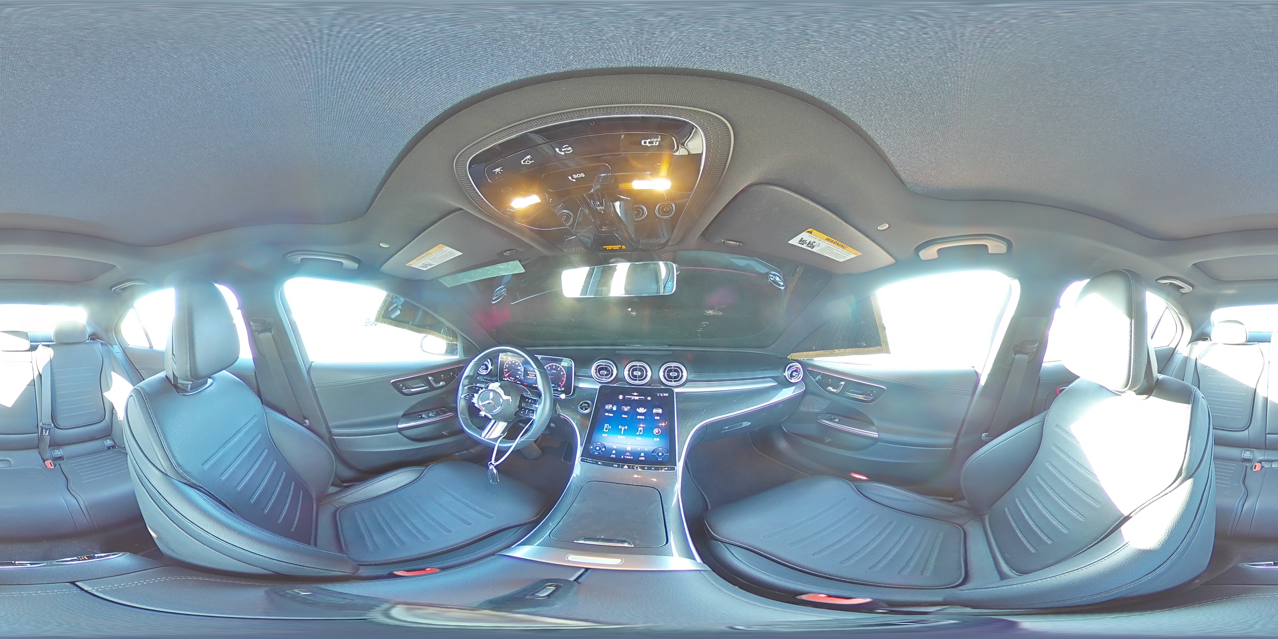 2022 Mercedes-Benz C 300 VIN: W1KAF4GB6NR066997 Lot: 80751485