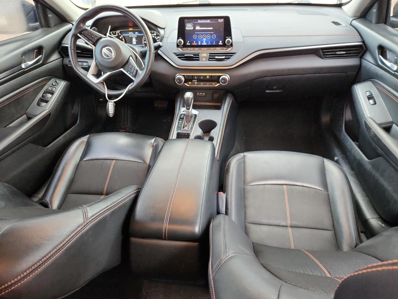 2021 Nissan Altima Sr VIN: 1N4BL4CV4MN360109 Lot: 84018415