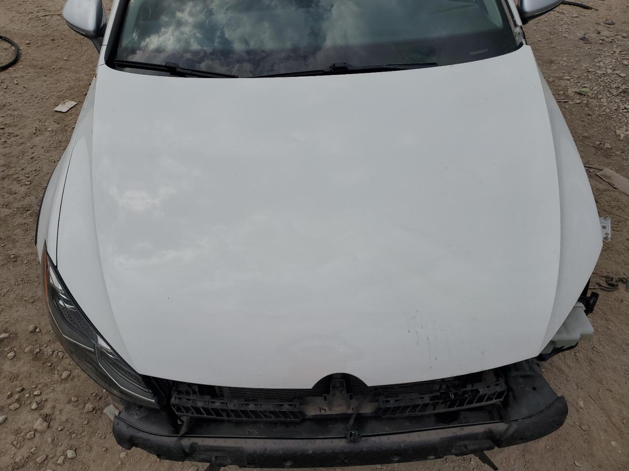 2019 Volkswagen Golf Alltrack S VIN: 3VWM17AU2KM507777 Lot: 71559775