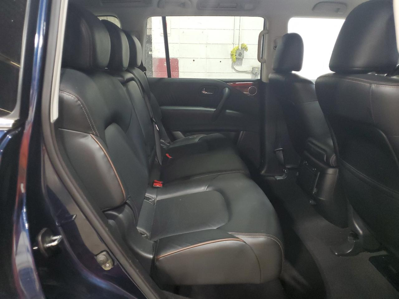 2019 Nissan Armada Sv VIN: JN8AY2NC6K9583933 Lot: 80324635