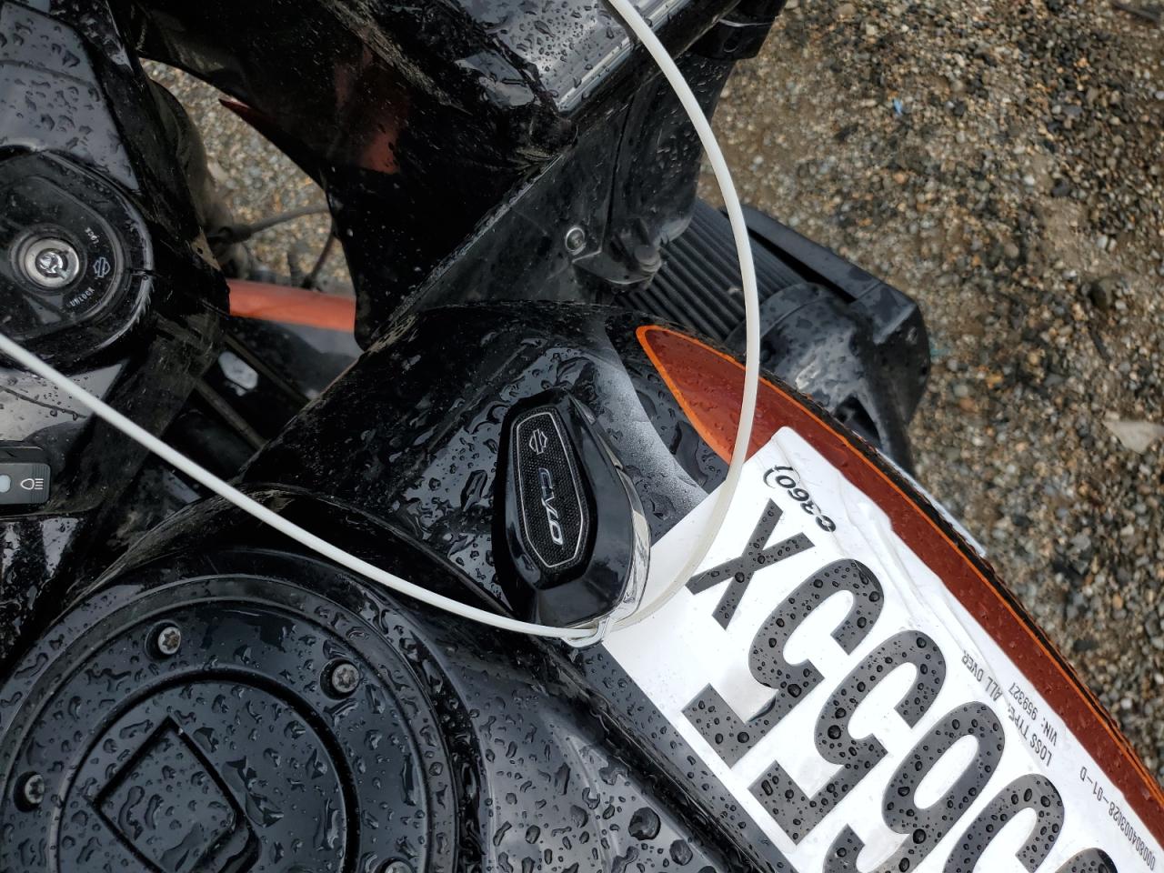 2023 Harley-Davidson Fltrxse VIN: 1HD1TC610PB959327 Lot: 80395655