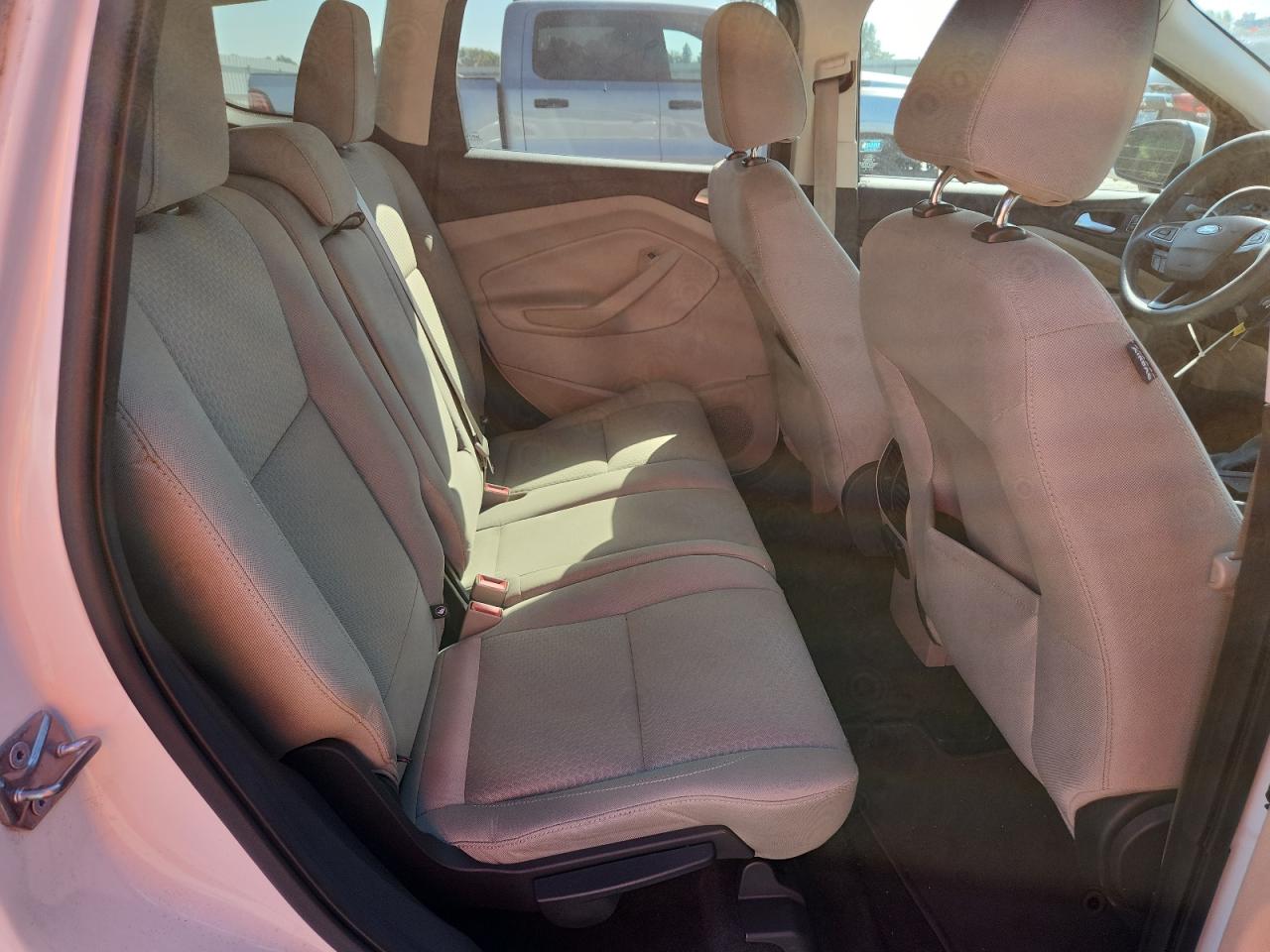 2017 Ford Escape Se VIN: 1FMCU0GD4HUC18677 Lot: 81097285