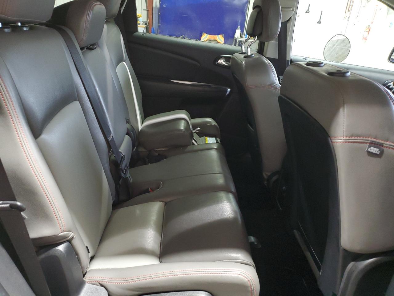 2014 Dodge Journey Sxt VIN: 3C4PDCBG2ET105504 Lot: 81722035