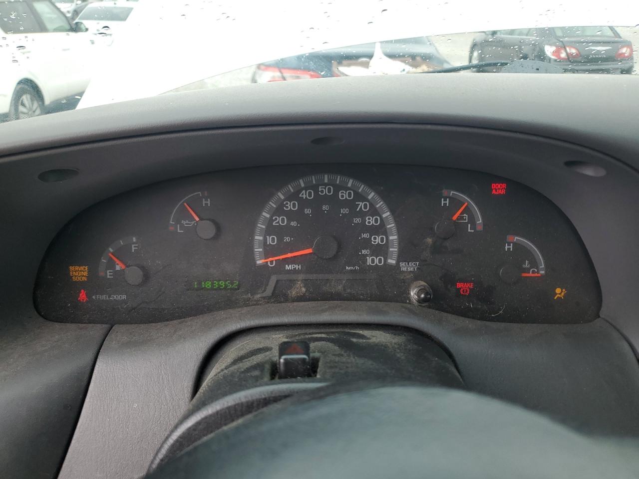 1999 Ford F150 VIN: 1FTZF1728XNB89772 Lot: 81457745