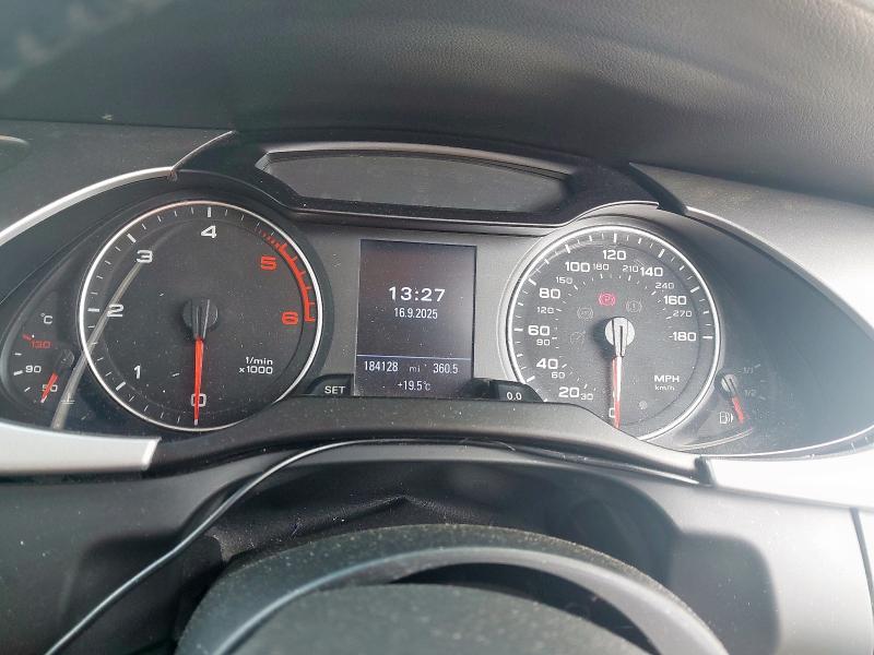 2008 AUDI A4 SE TDI CVT 