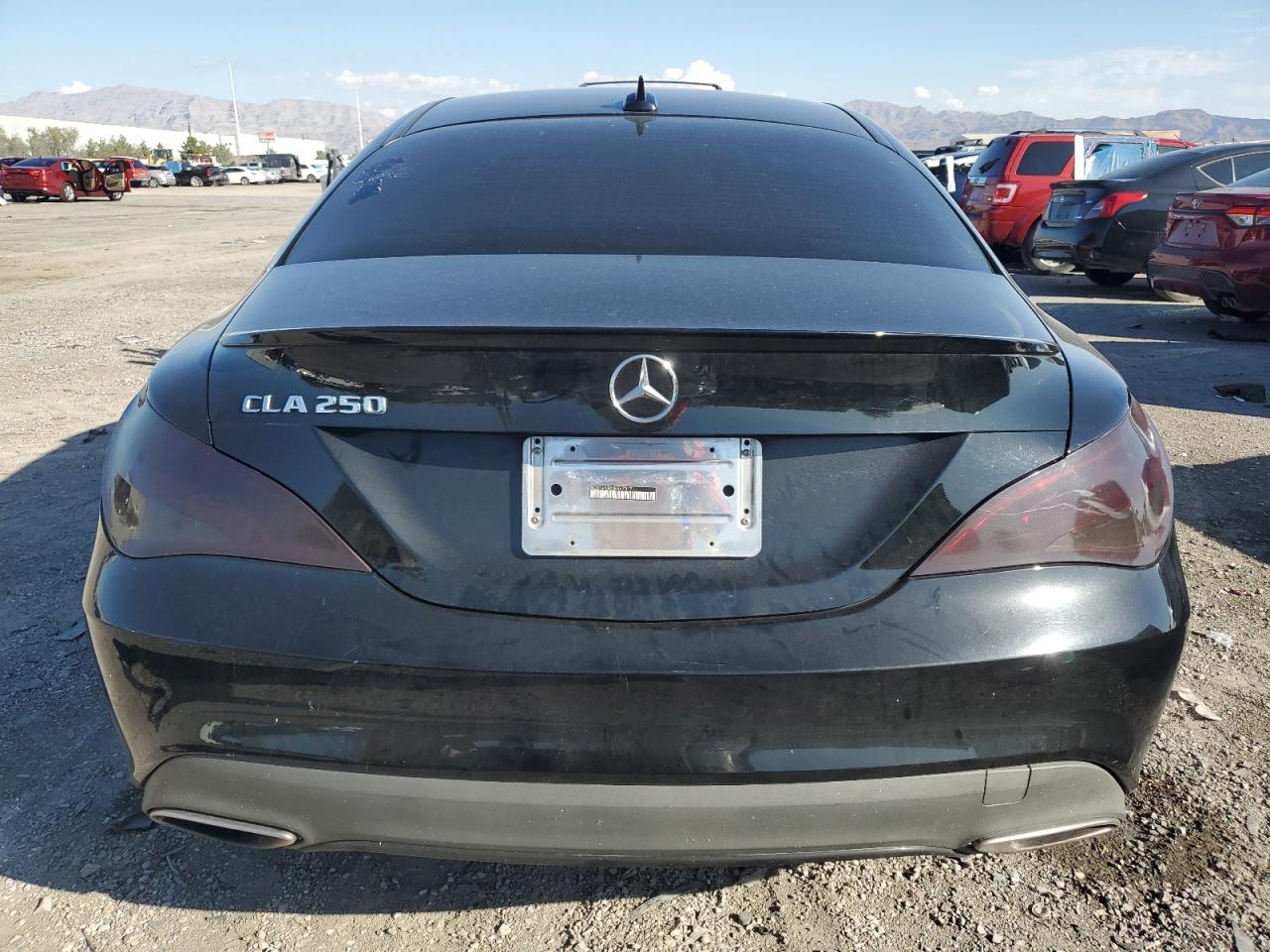 2018 Mercedes-Benz Cla 250 VIN: WDDSJ4EBXJN567317 Lot: 84797145