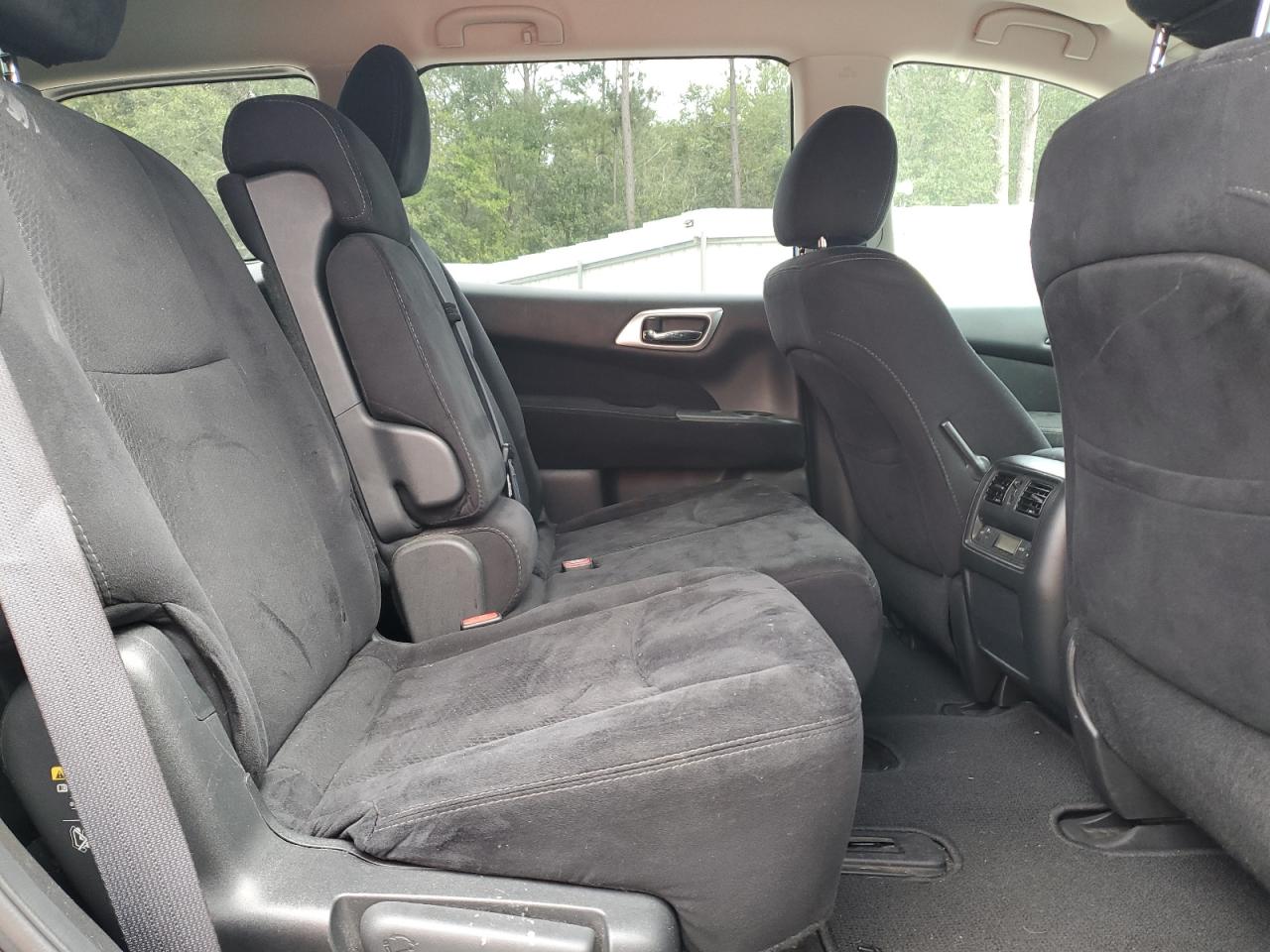 2016 Nissan Pathfinder S VIN: 5N1AR2MN9GC647139 Lot: 80988915