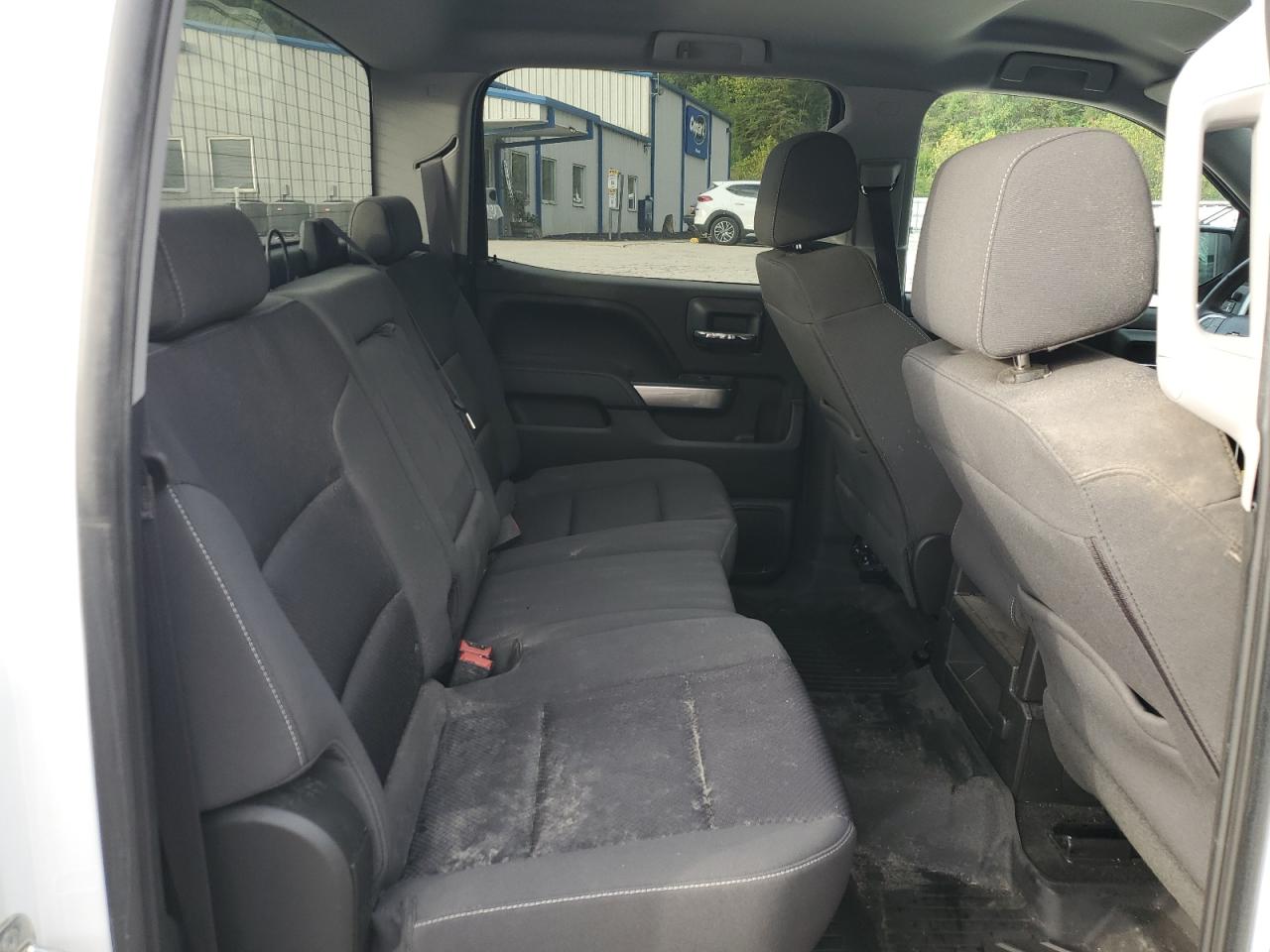 2017 Chevrolet Silverado K1500 Lt VIN: 3GCUKREC3HG123530 Lot: 84613955